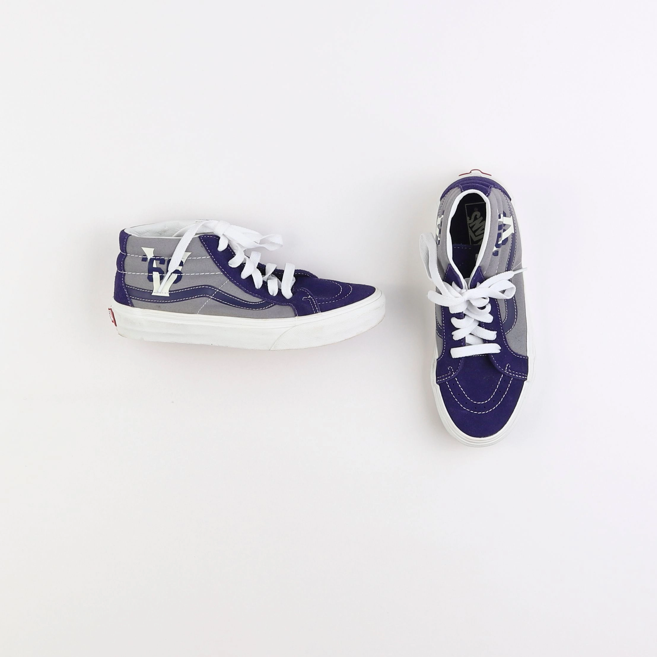 Vans - baskets bleu - pointure 36