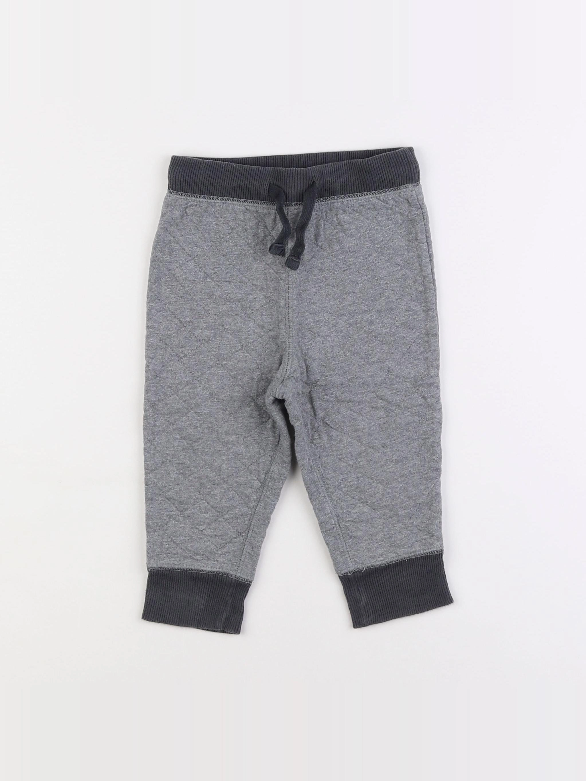 GAP - jogging gris - 18 mois à 2 ans