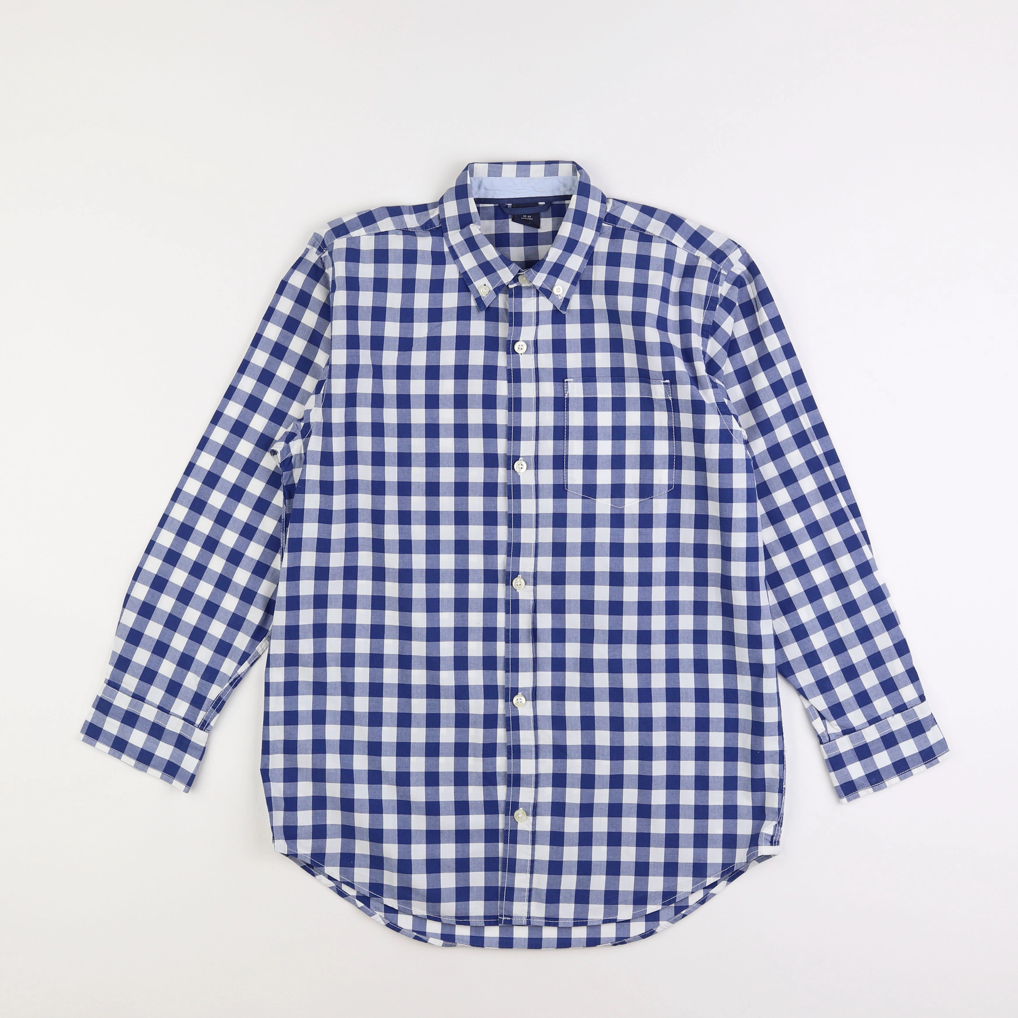 GAP - chemise bleu - 12/13 ans