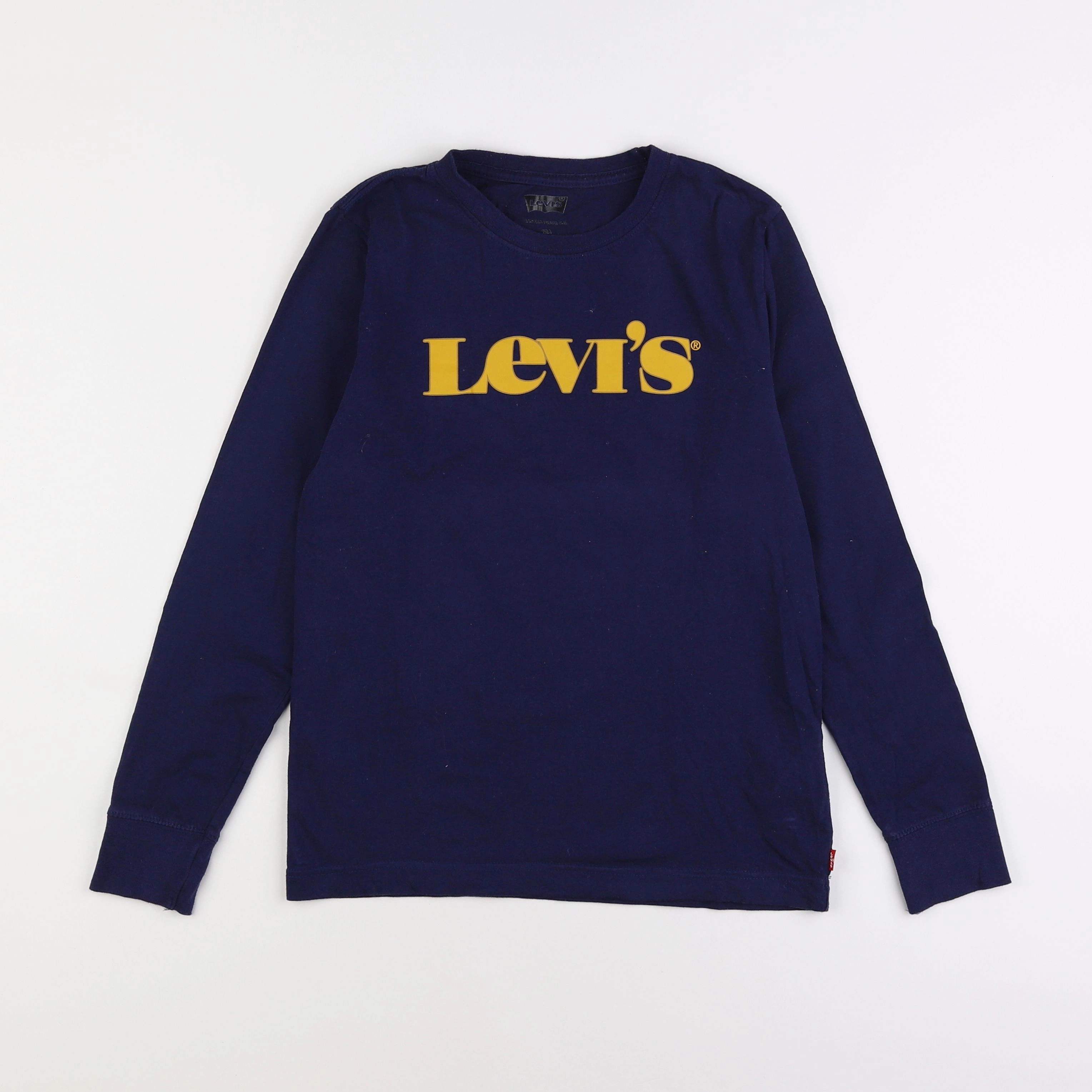 Levi's - tee-shirt bleu - 12 ans