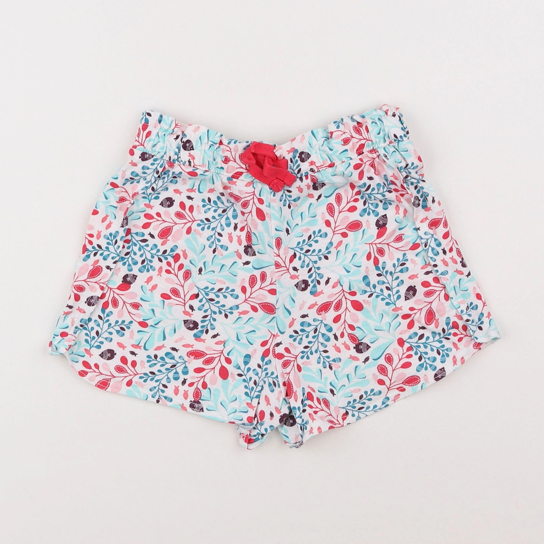 Okaidi - short multicolore - 5 ans