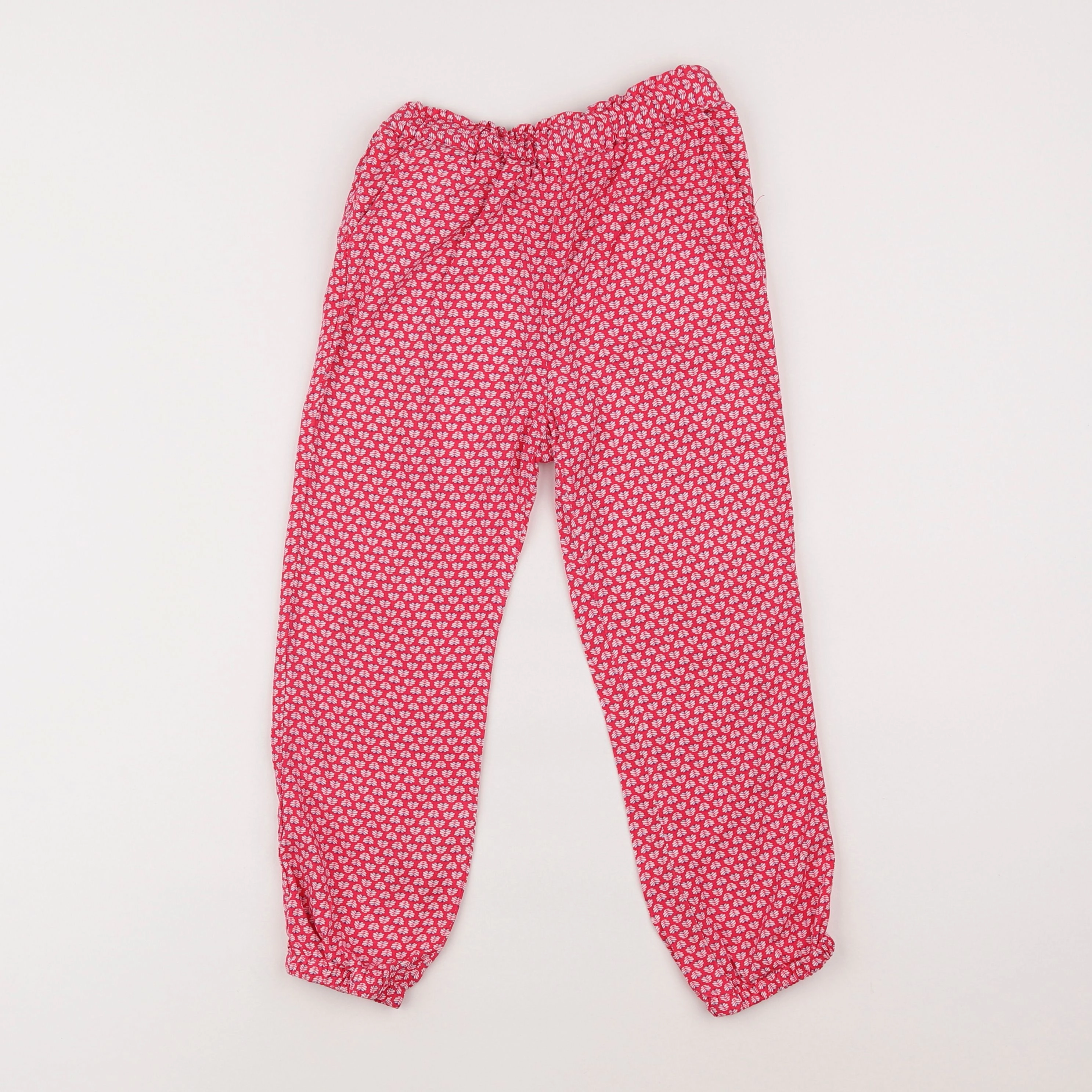 Okaidi - pantalon rose - 6 ans