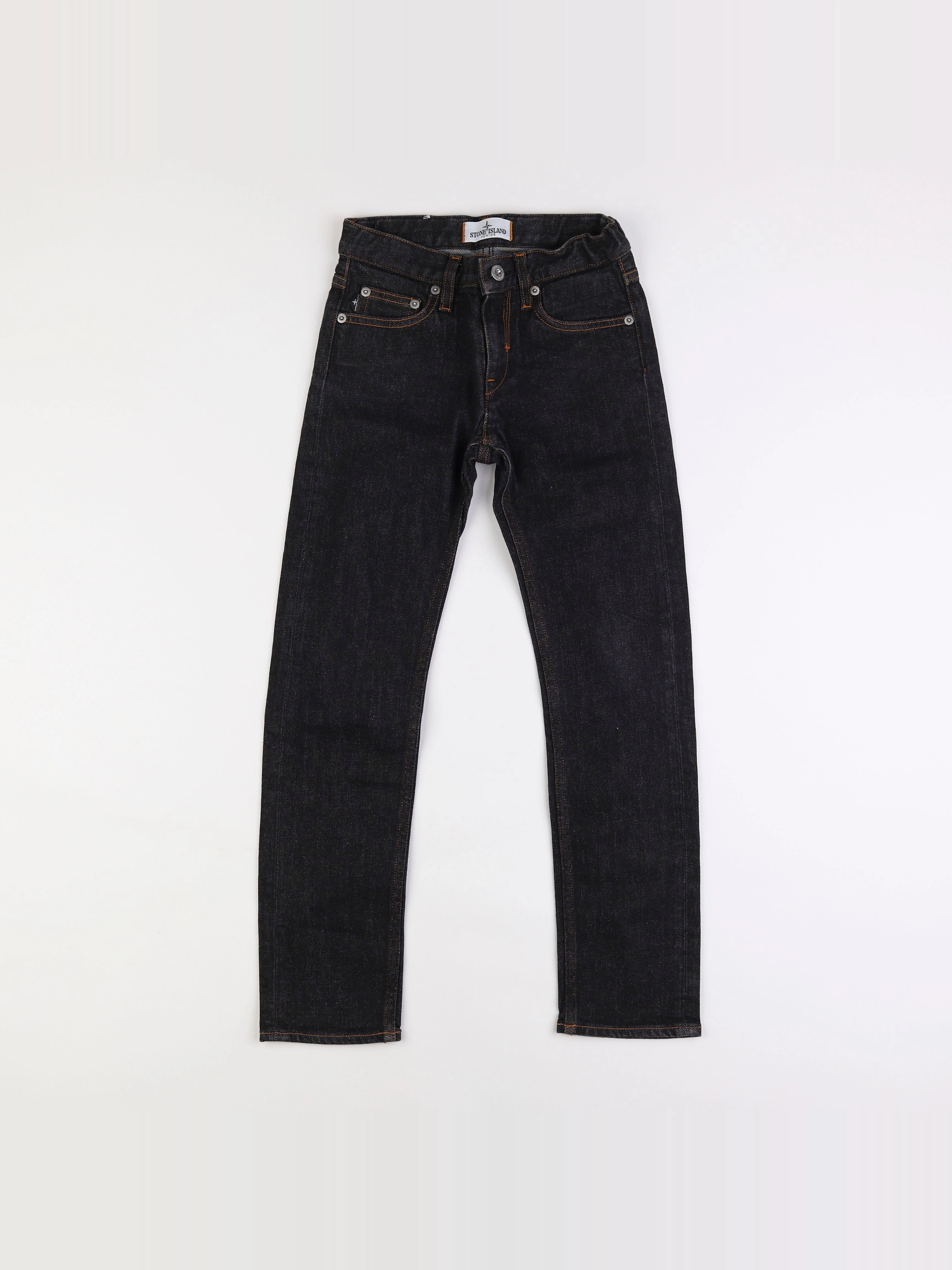 Stone Island - jean bleu - 8 ans