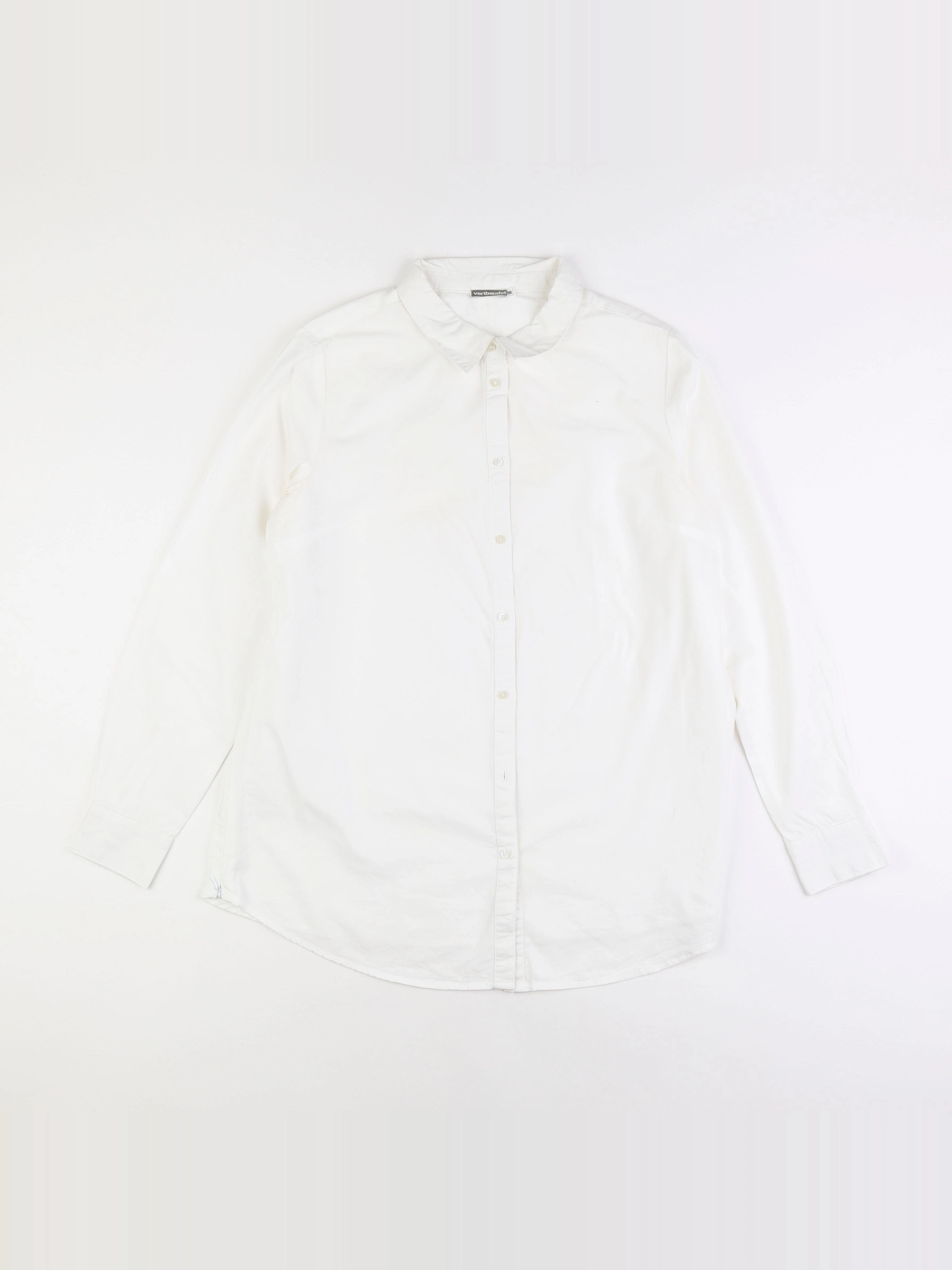 Vertbaudet - blouse grossesse blanc - 36
