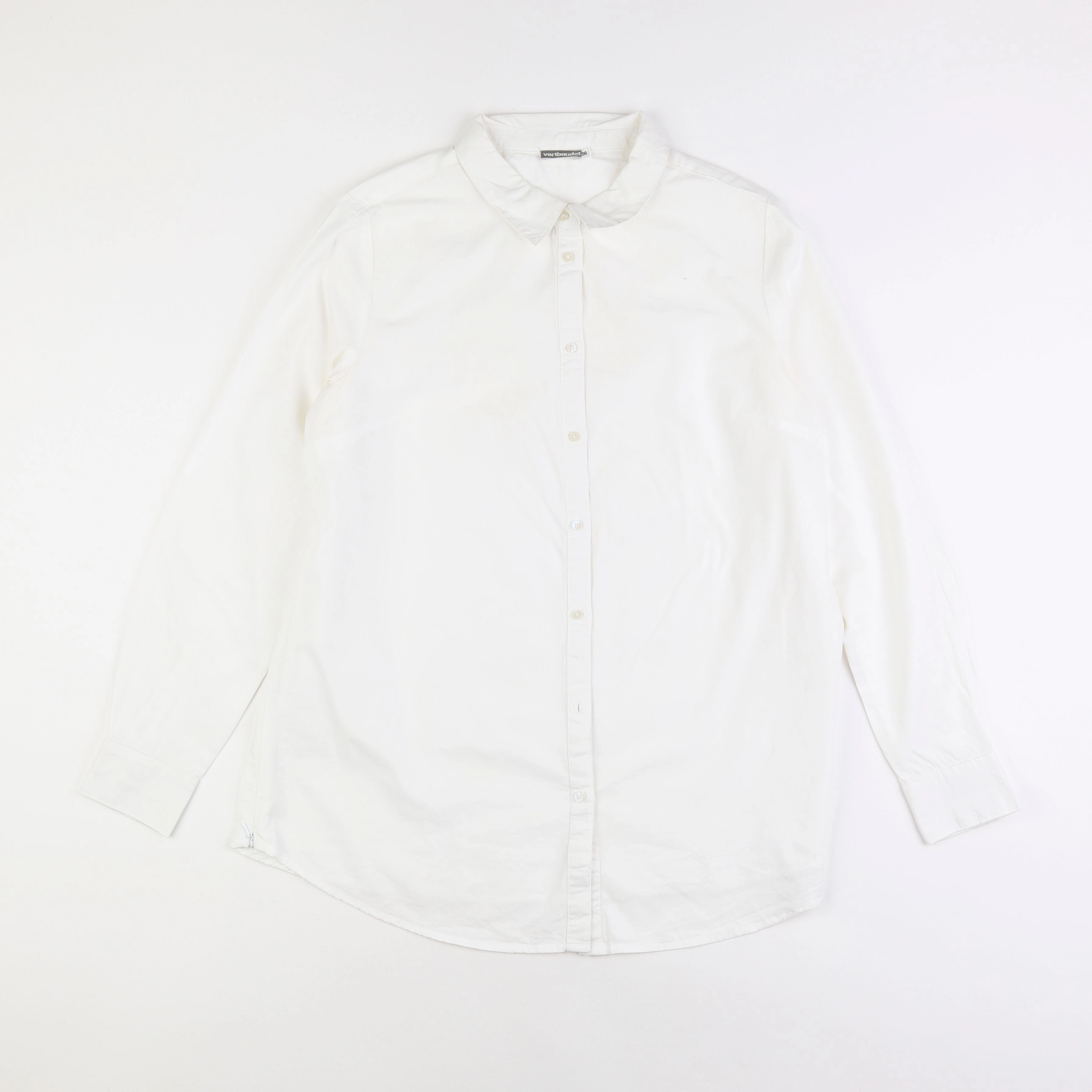 Vertbaudet - blouse grossesse blanc - 36