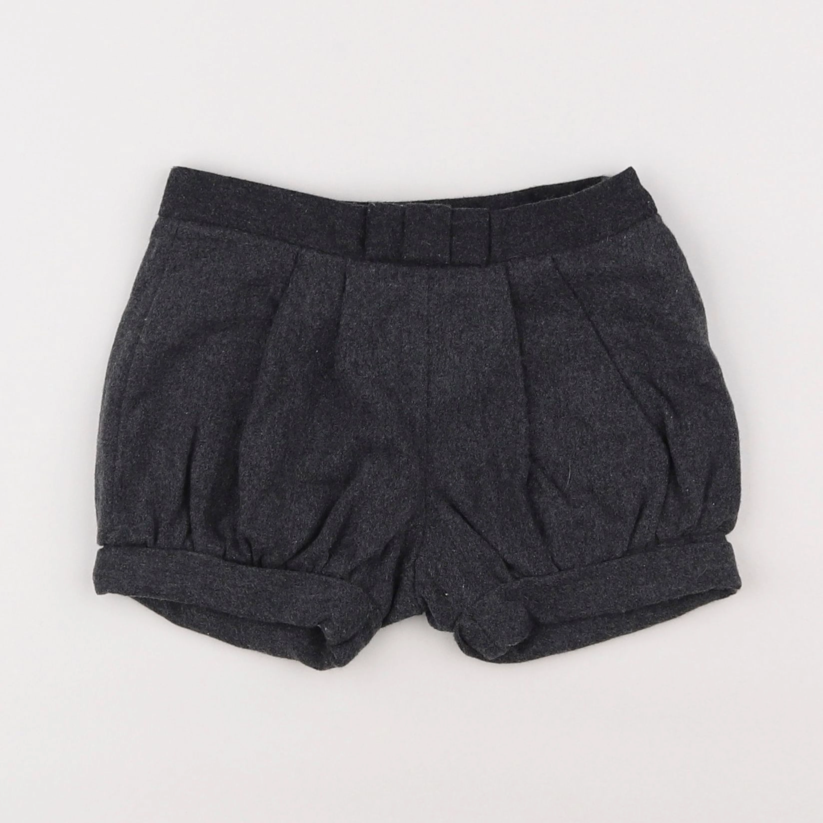 Jacadi - short gris - 18 mois