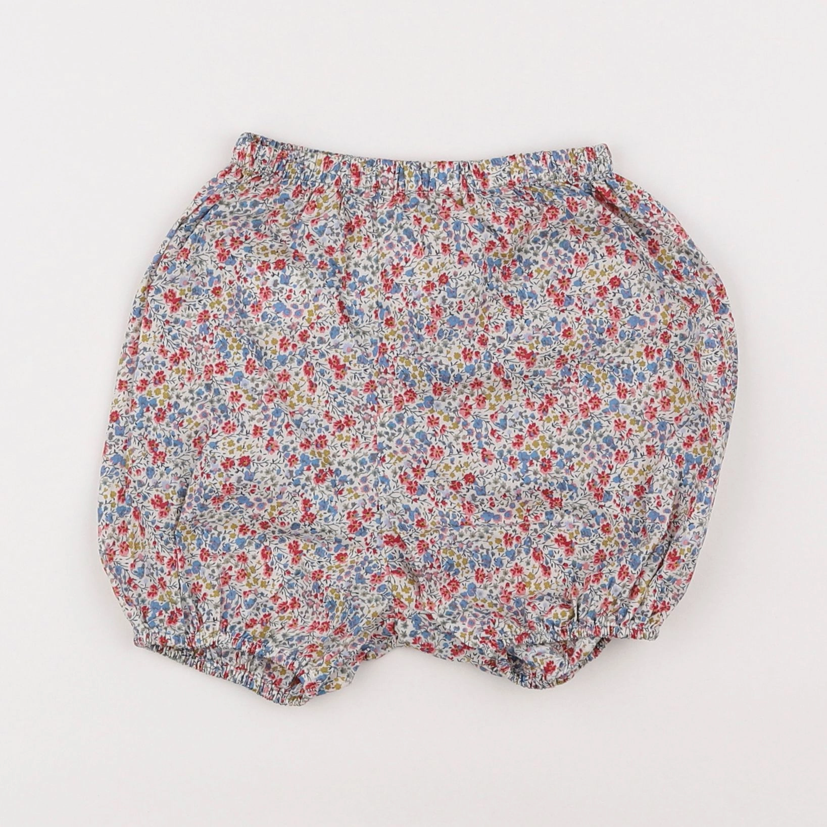 Bonton - bloomer multicolore - 18 mois