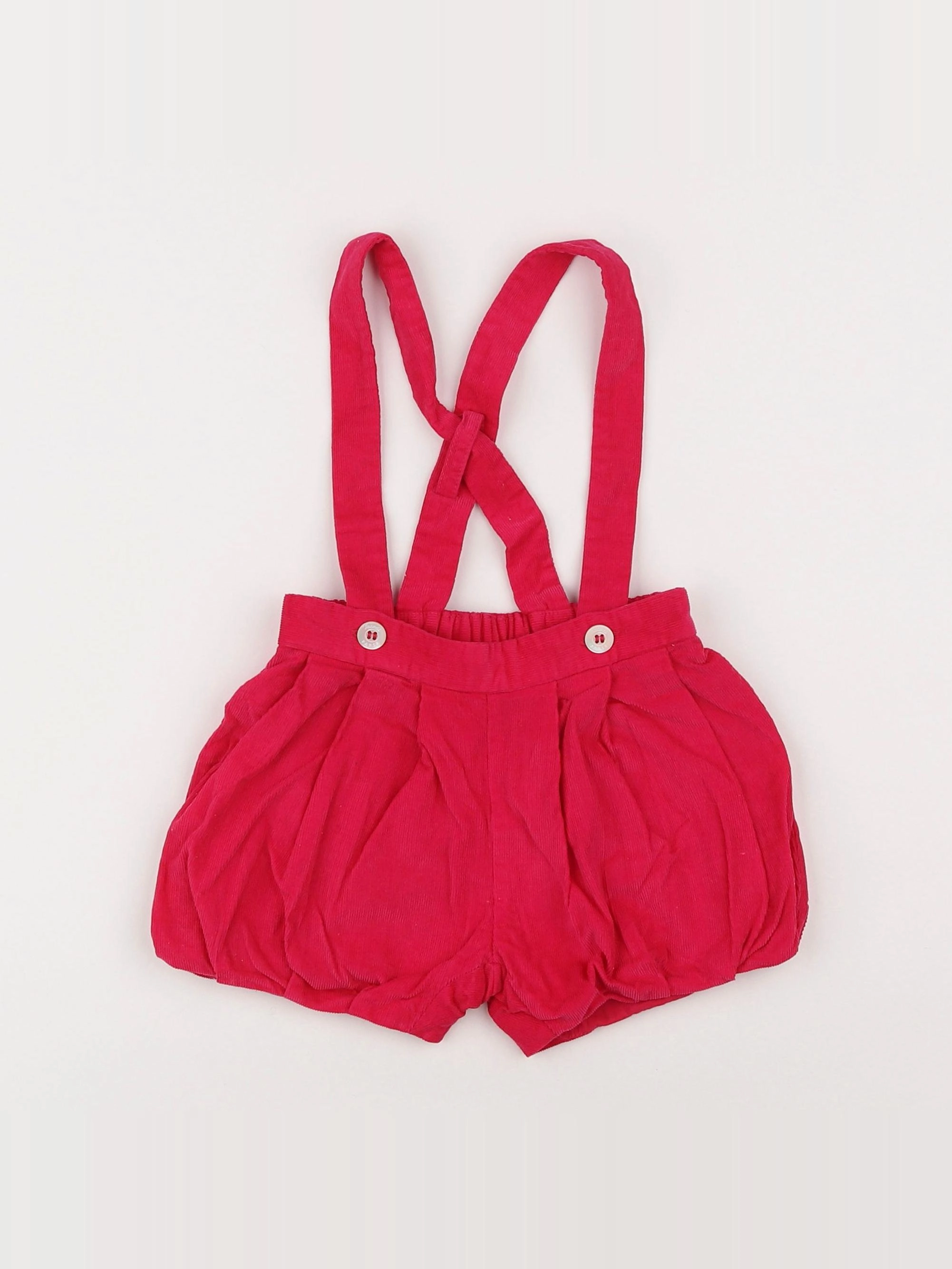 Jacadi - short rose - 18 mois