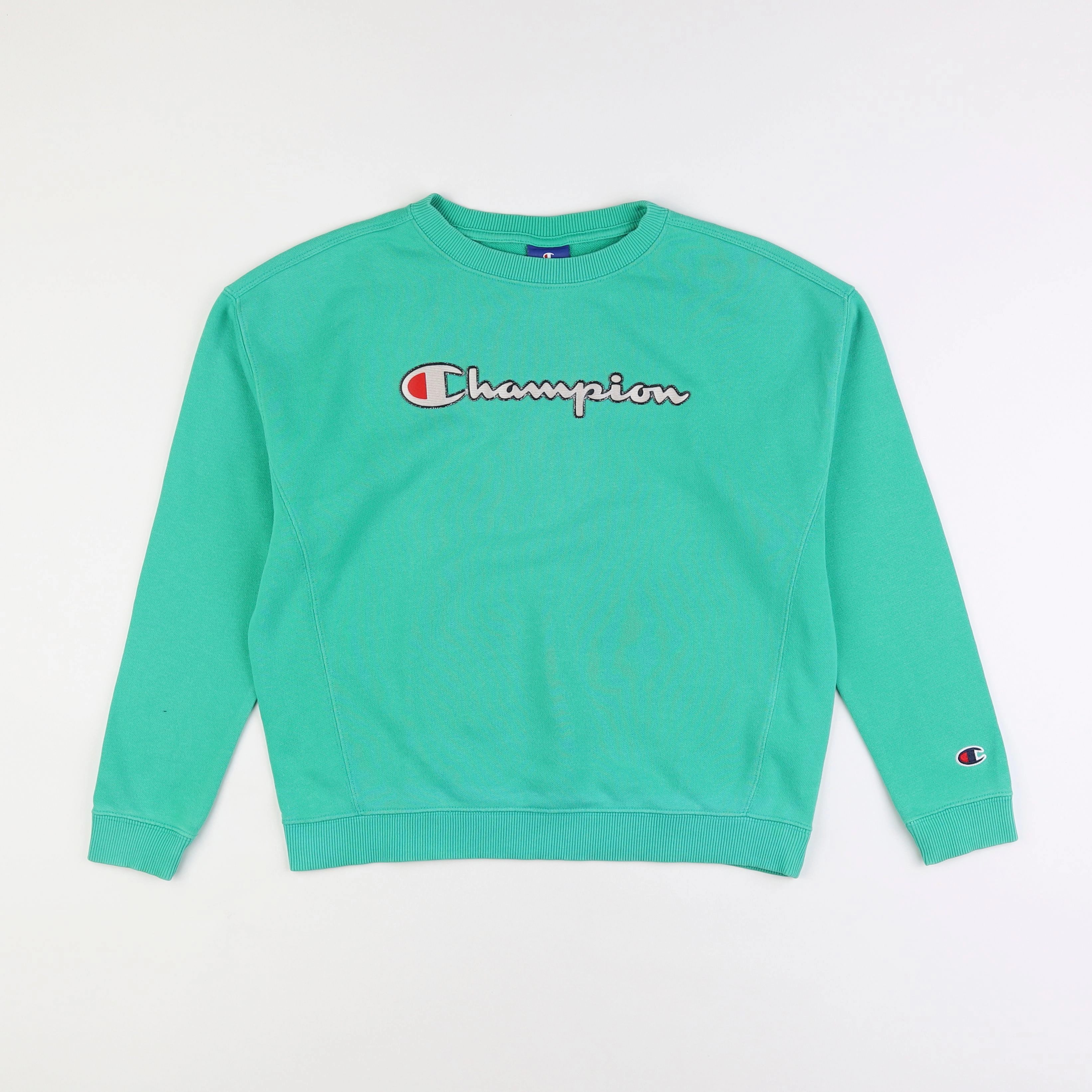 Champion  - sweat vert - 11/12 ans