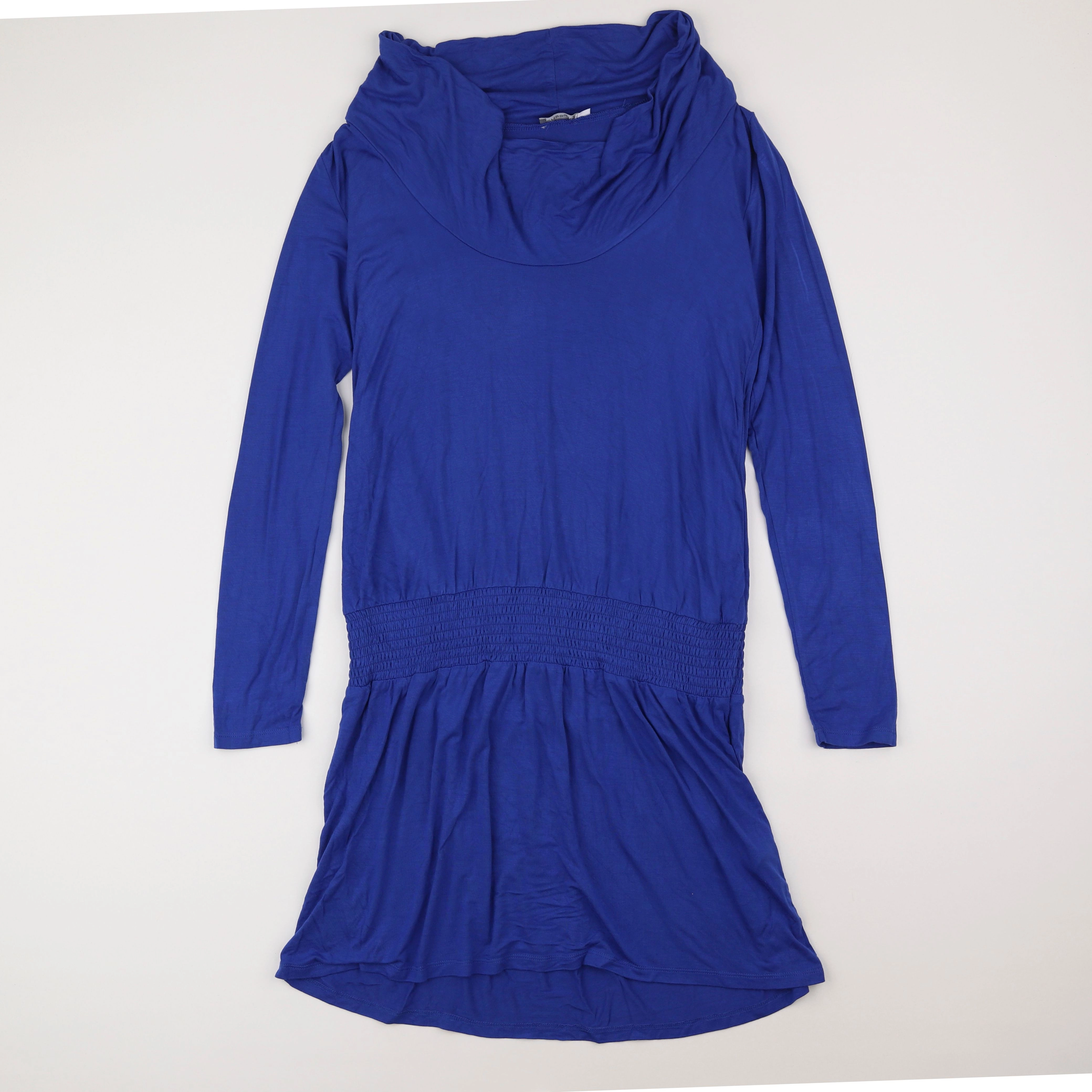 Vertbaudet - robe grossesse, allaitement bleu - 38 à 40