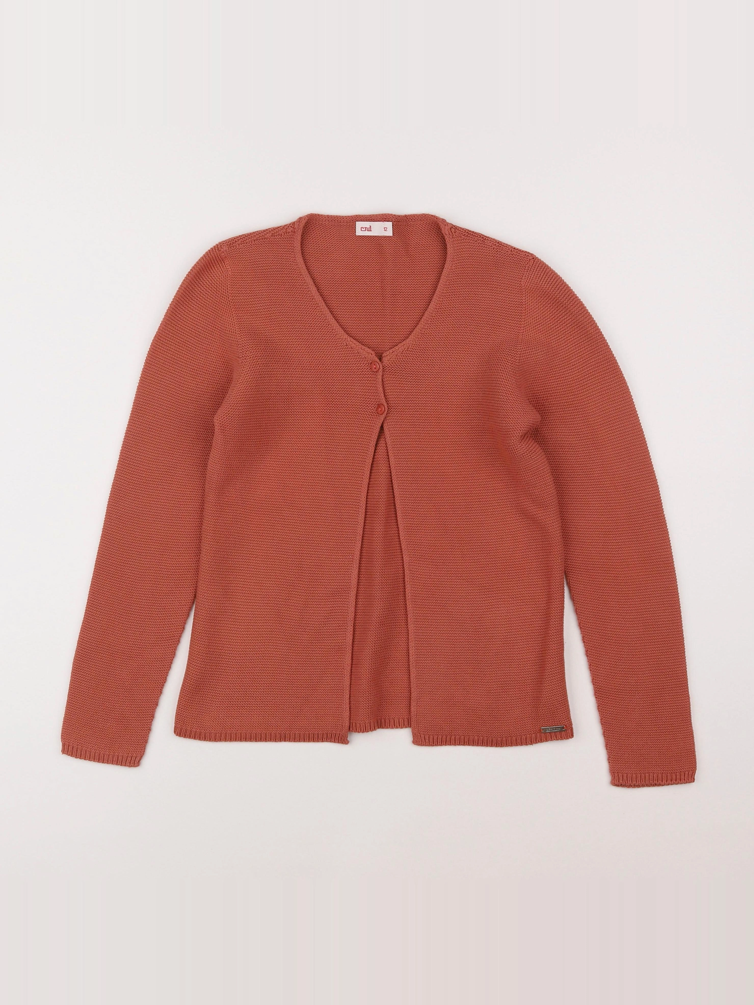 Condor - gilet rouge - 12 ans
