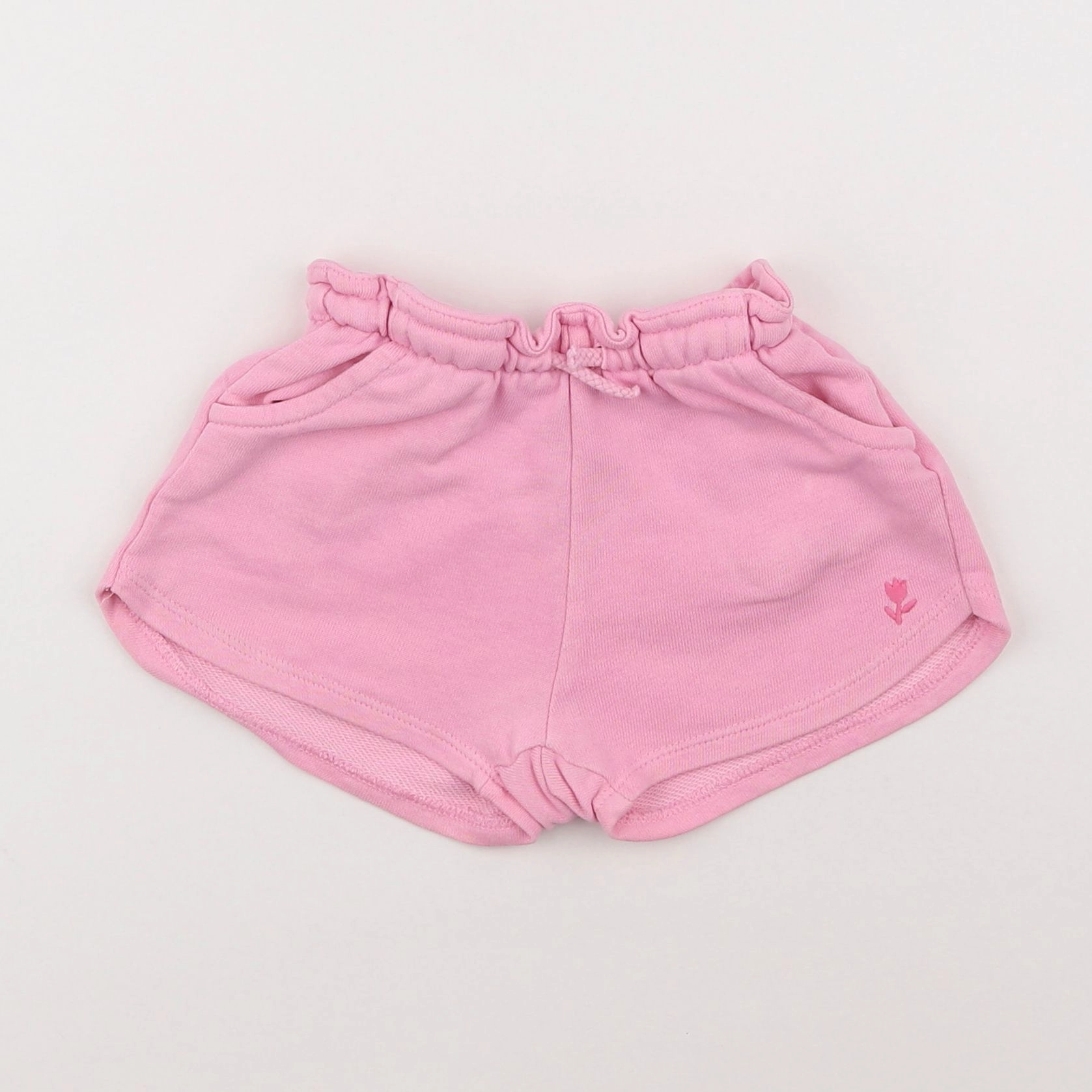 Zara - short rose - 2 ans