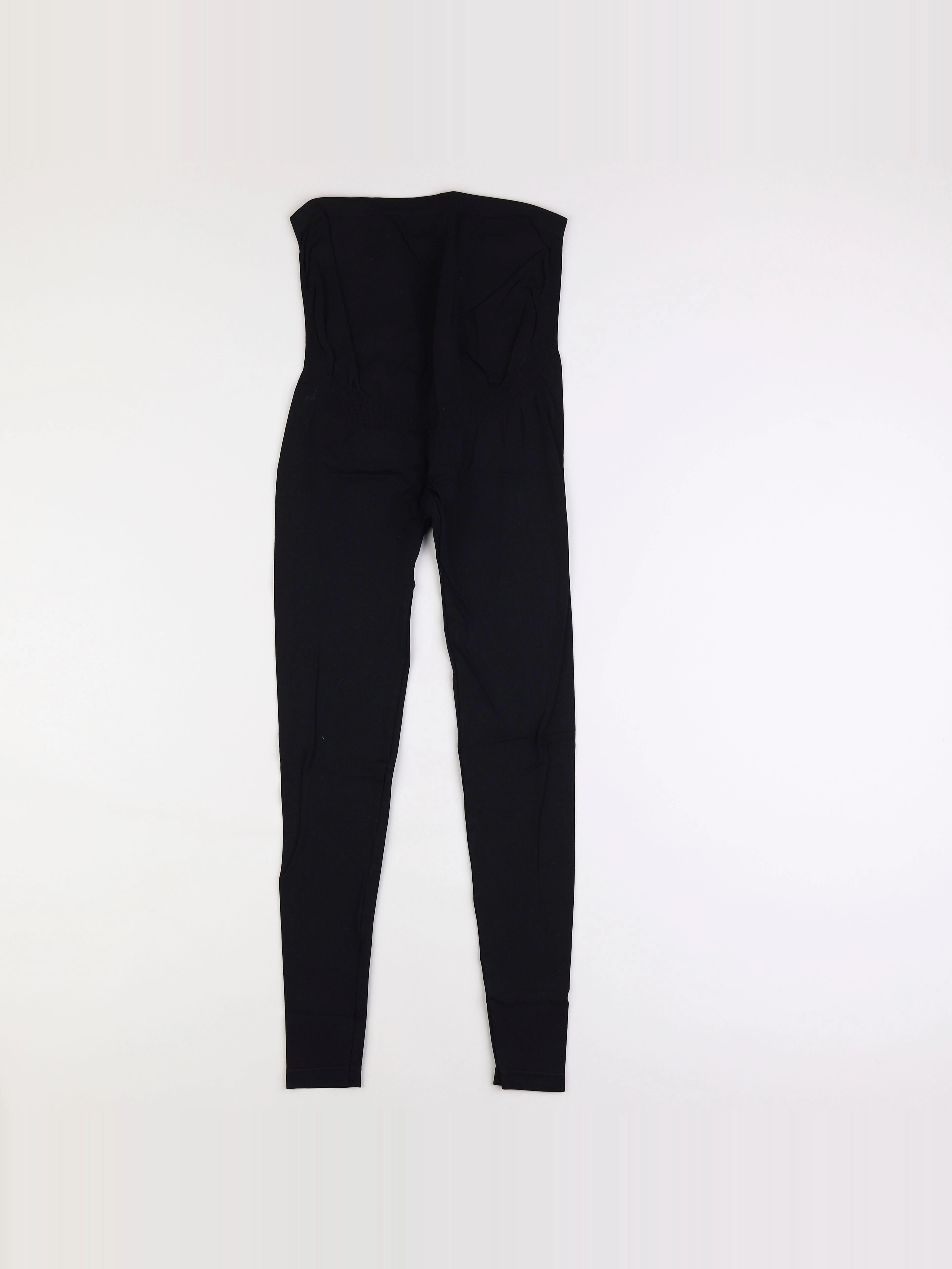 Vertbaudet - legging grossesse noir - 34 à 36