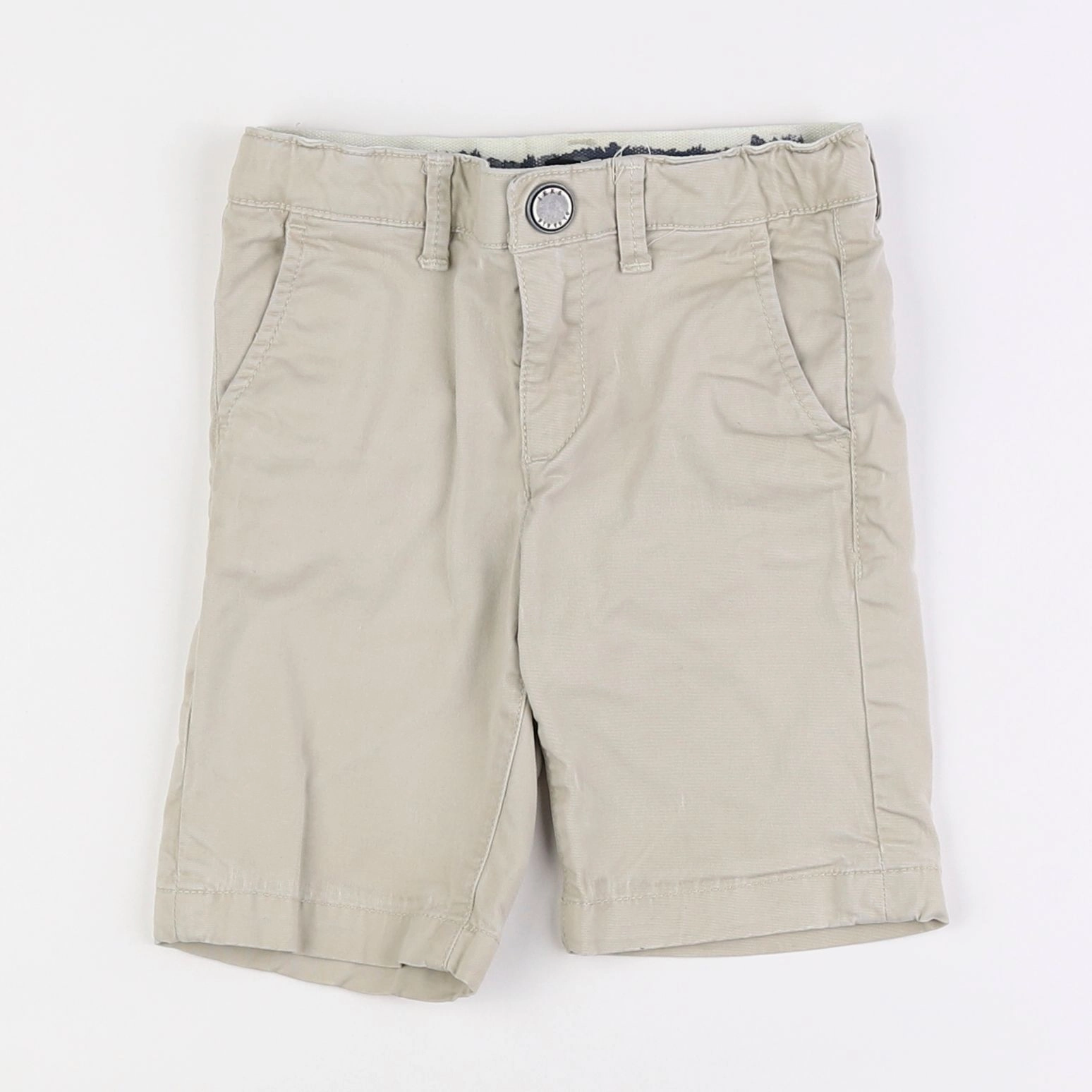 IKKS - short beige - 4 ans