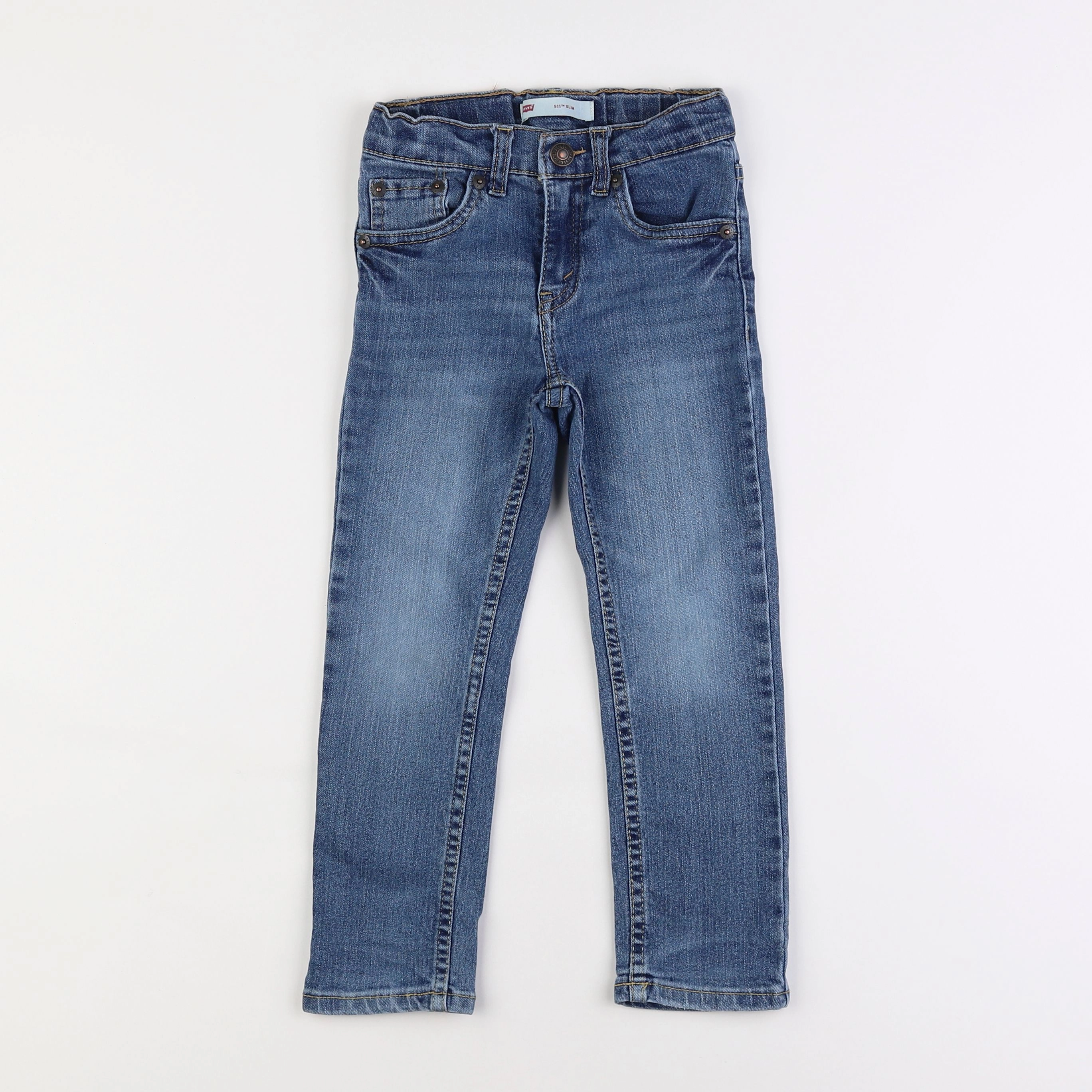 Levi's - jean bleu - 5 ans