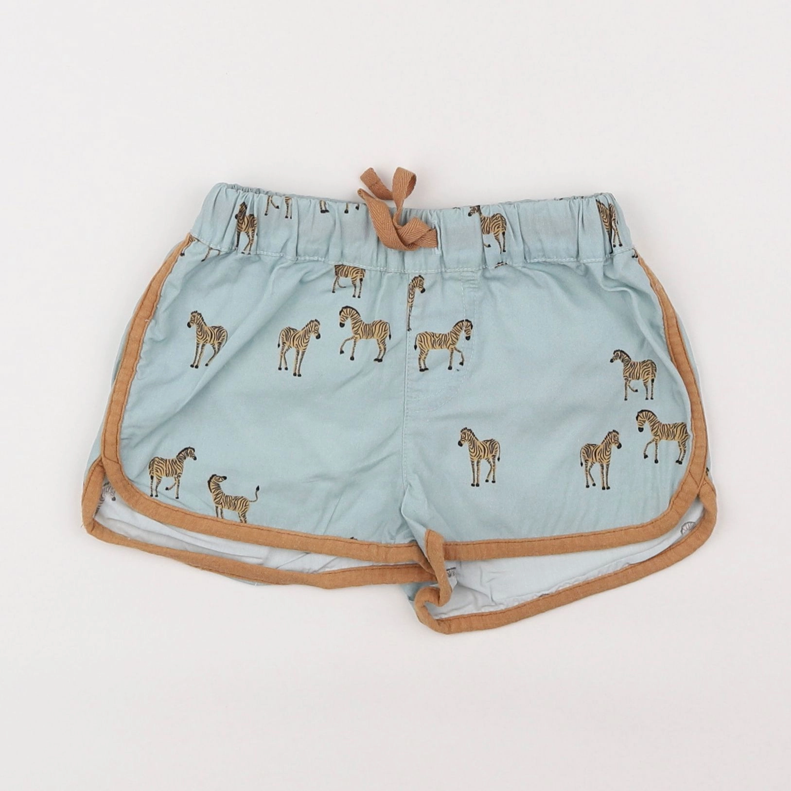 Apaches Collections - maillot de bain bleu - 2 ans