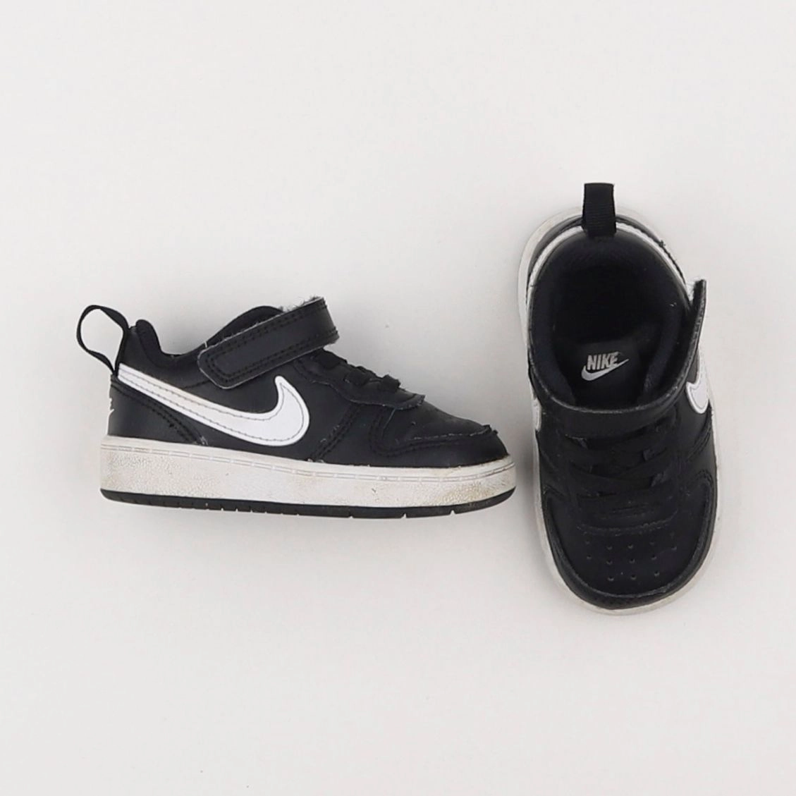 Nike - baskets noir - pointure 21