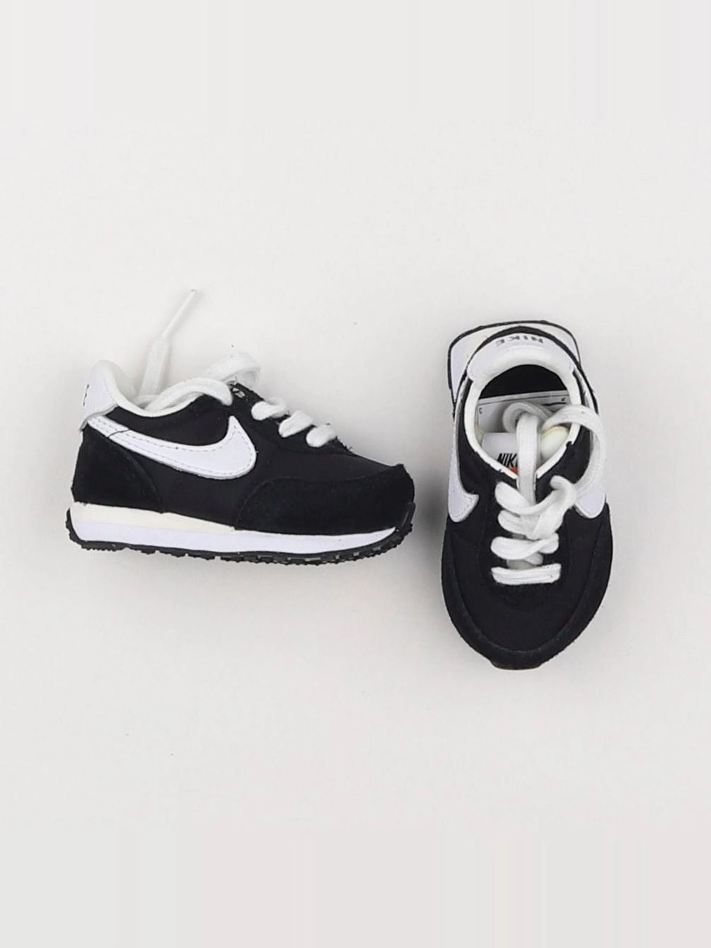 Nike - baskets noir - pointure 17