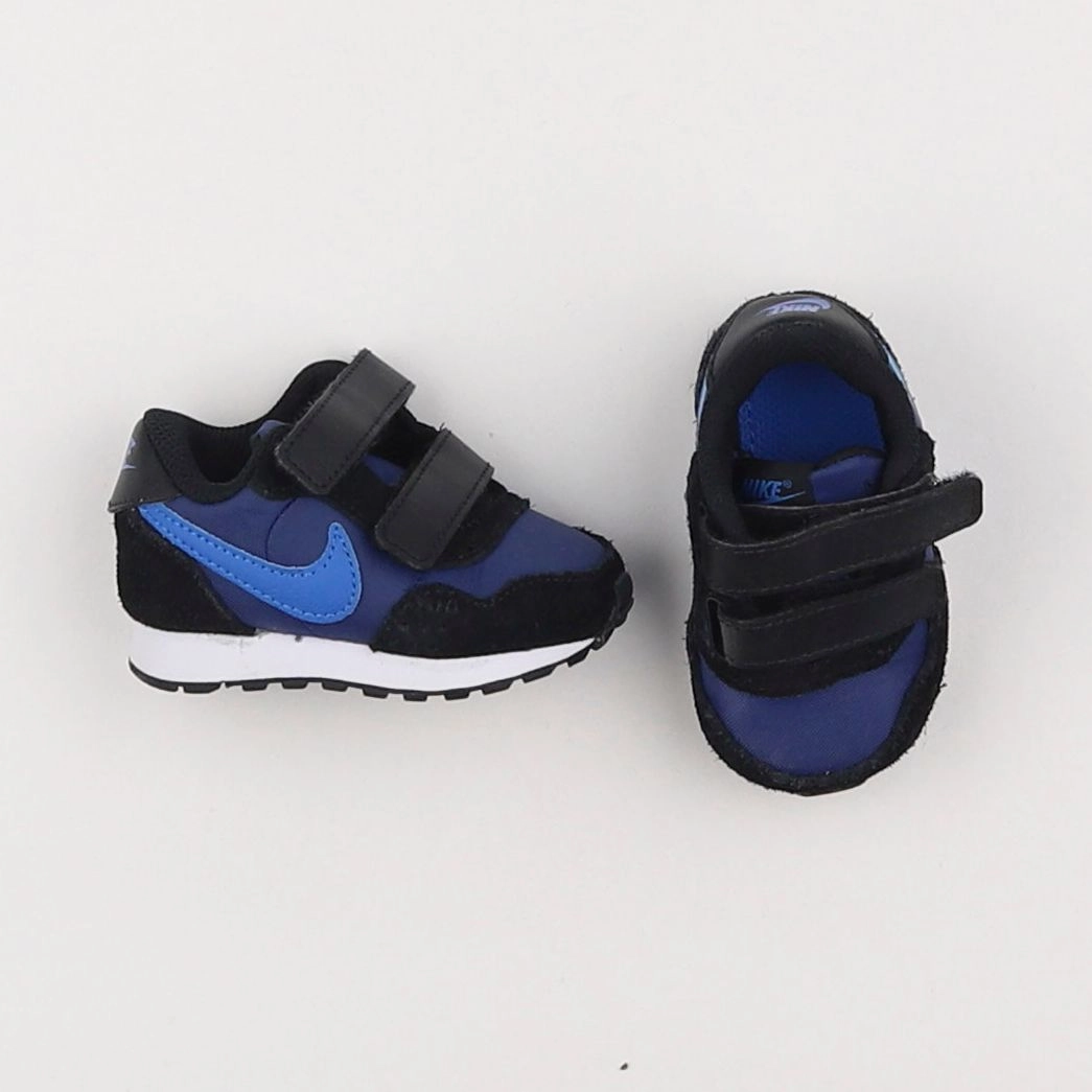 Nike - baskets bleu - pointure 17