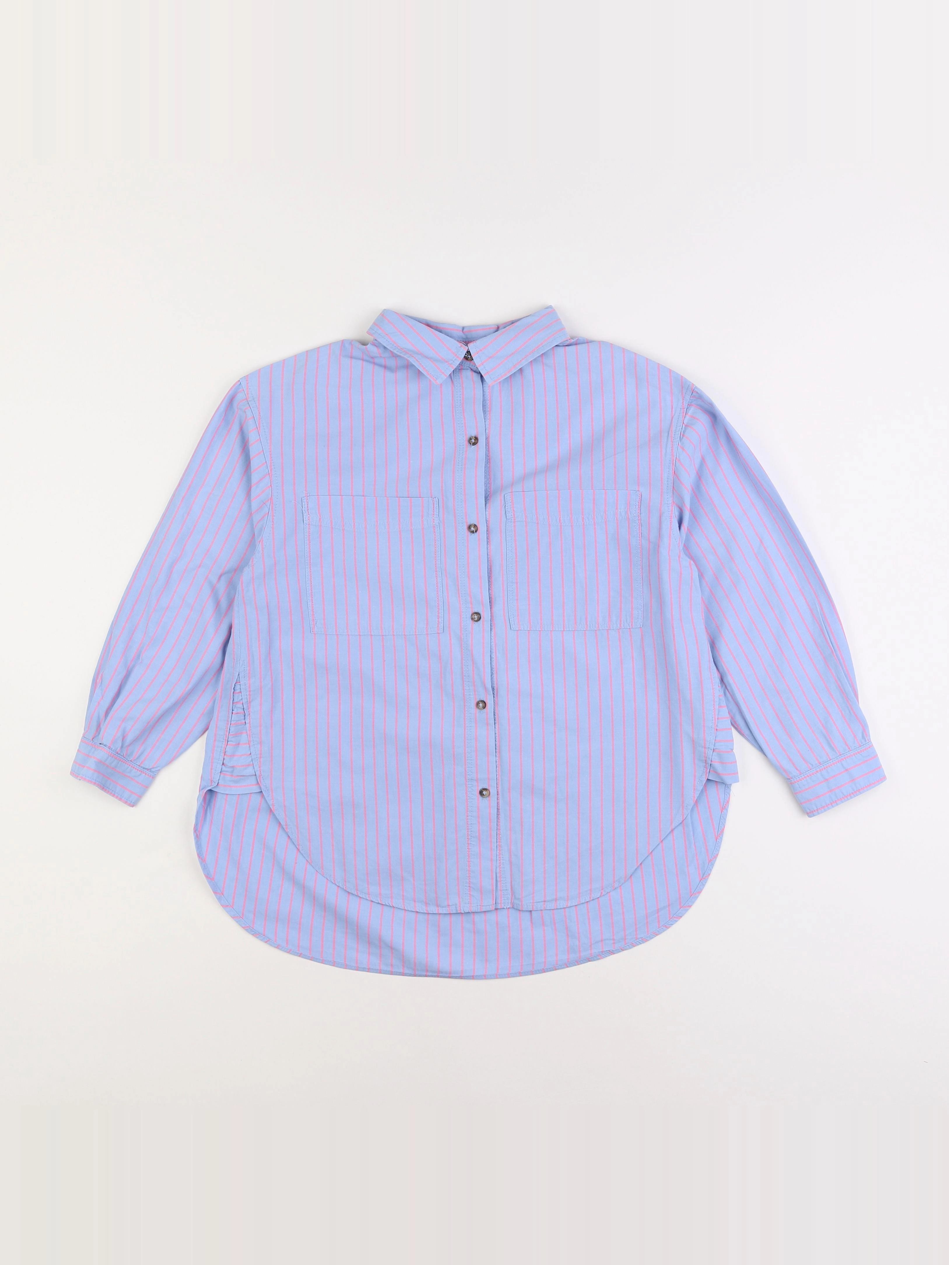 Zara - chemise violet, rose - 10 ans