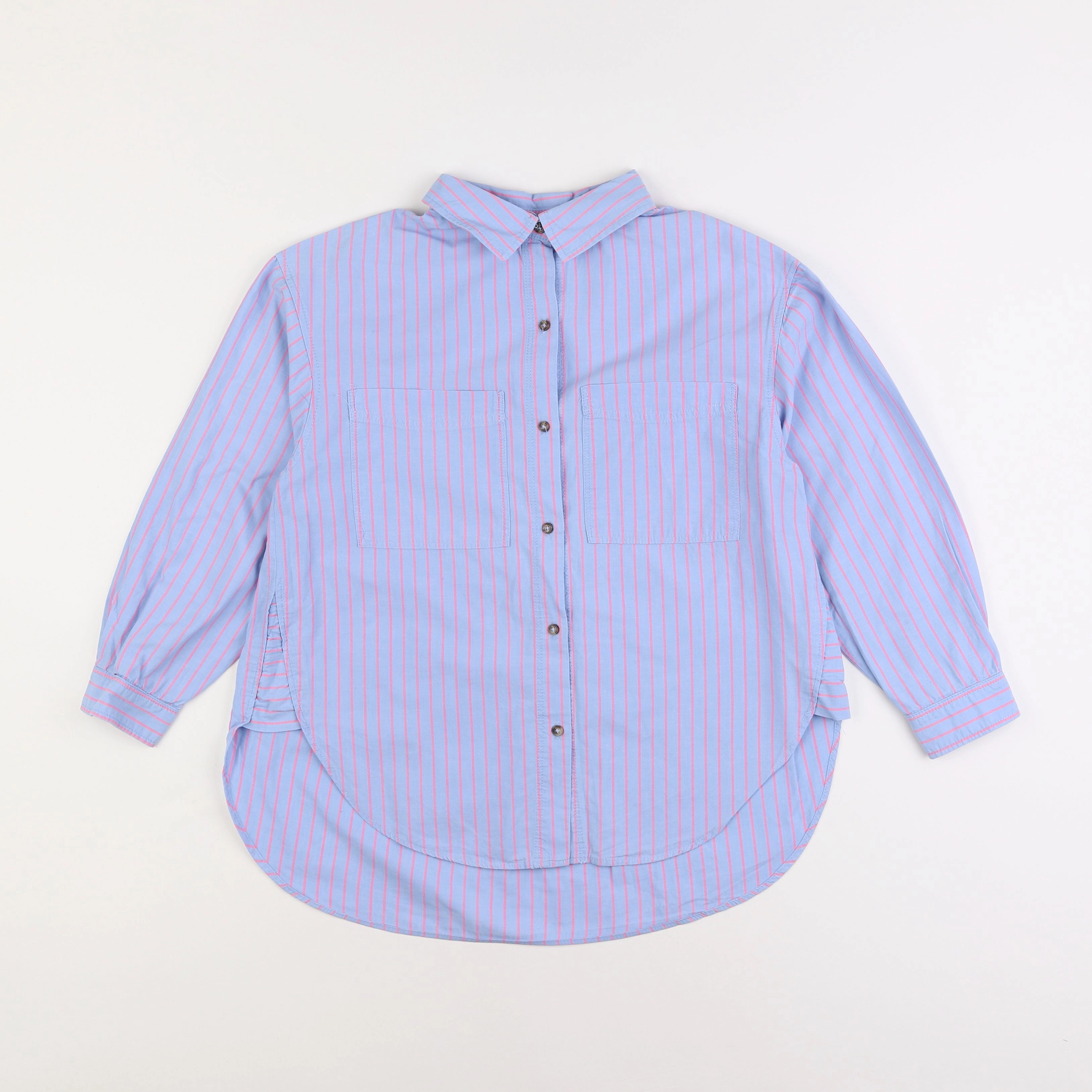 Zara - chemise violet, rose - 10 ans
