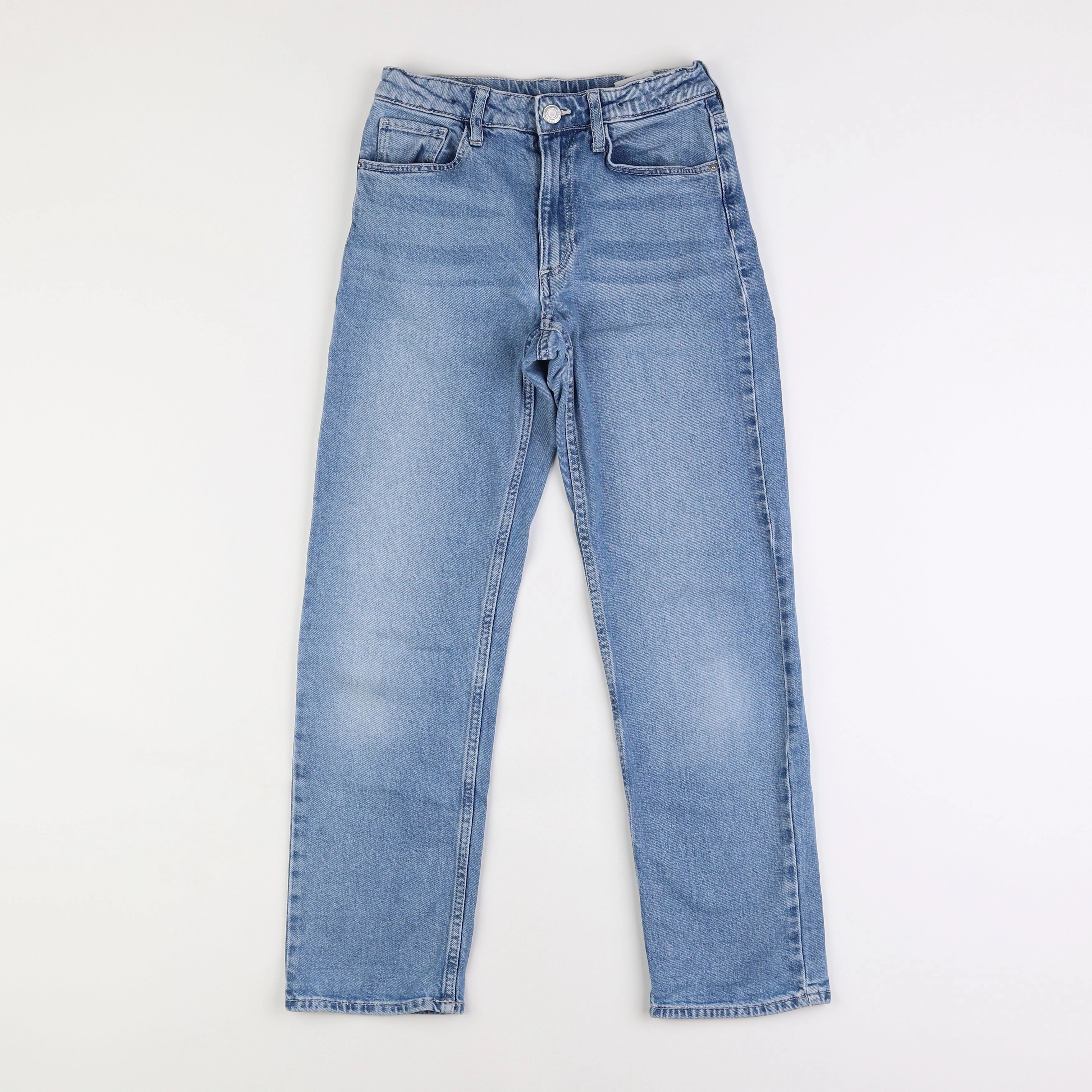 H&M - jean bleu - 10 ans