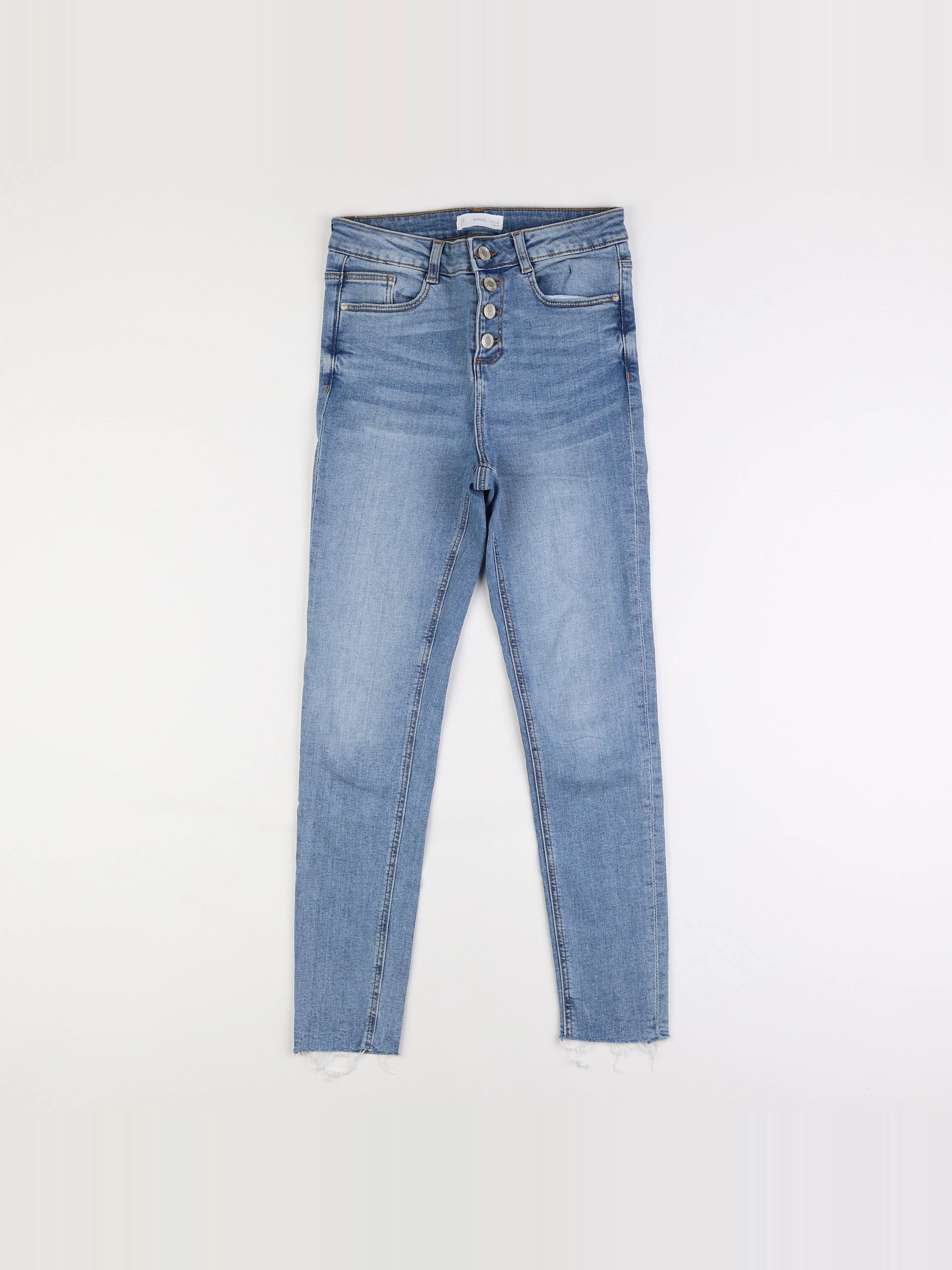 Mango - jean bleu - 12 ans
