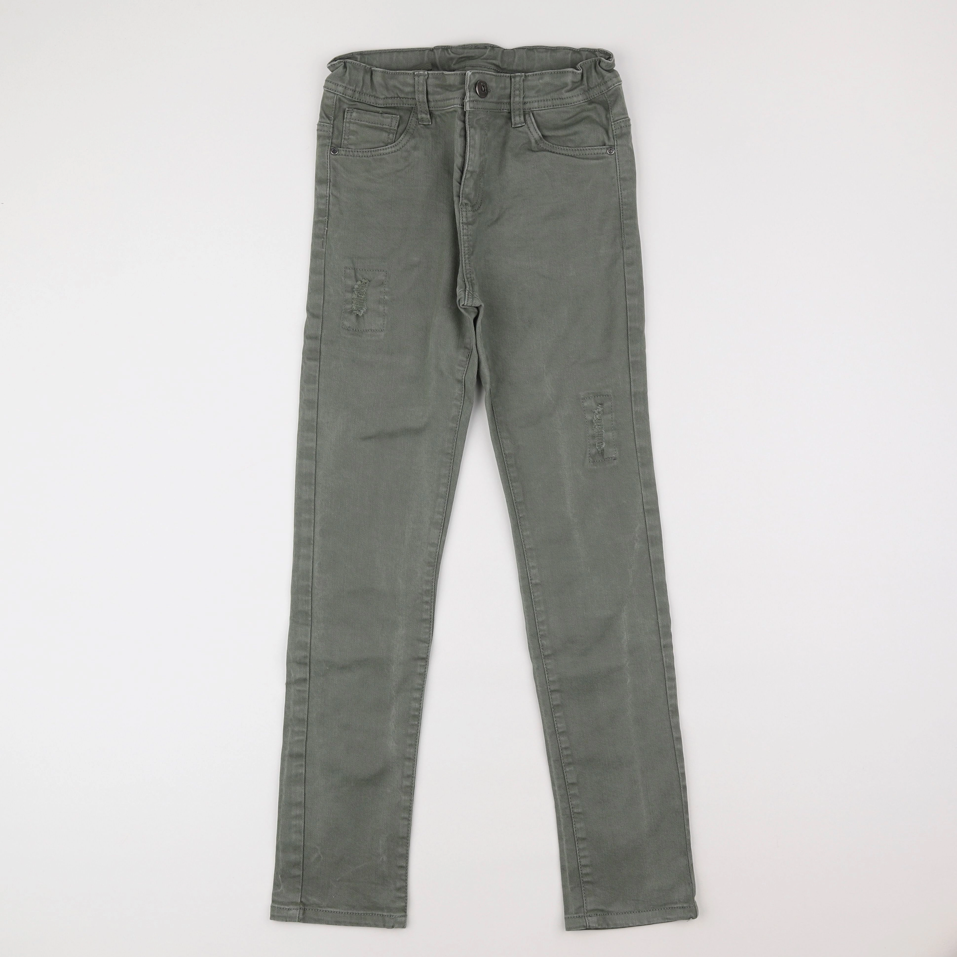 Tape à l'oeil - pantalon vert - 12 ans