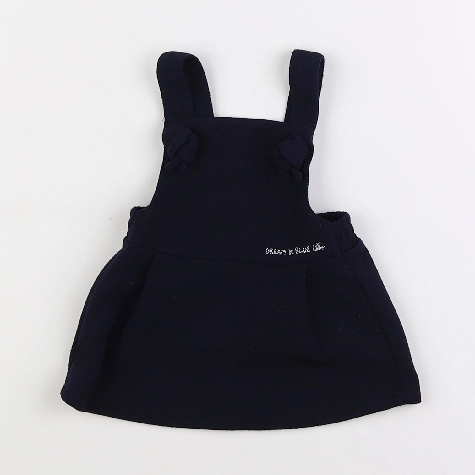 IKKS - robe bleu - 3 mois