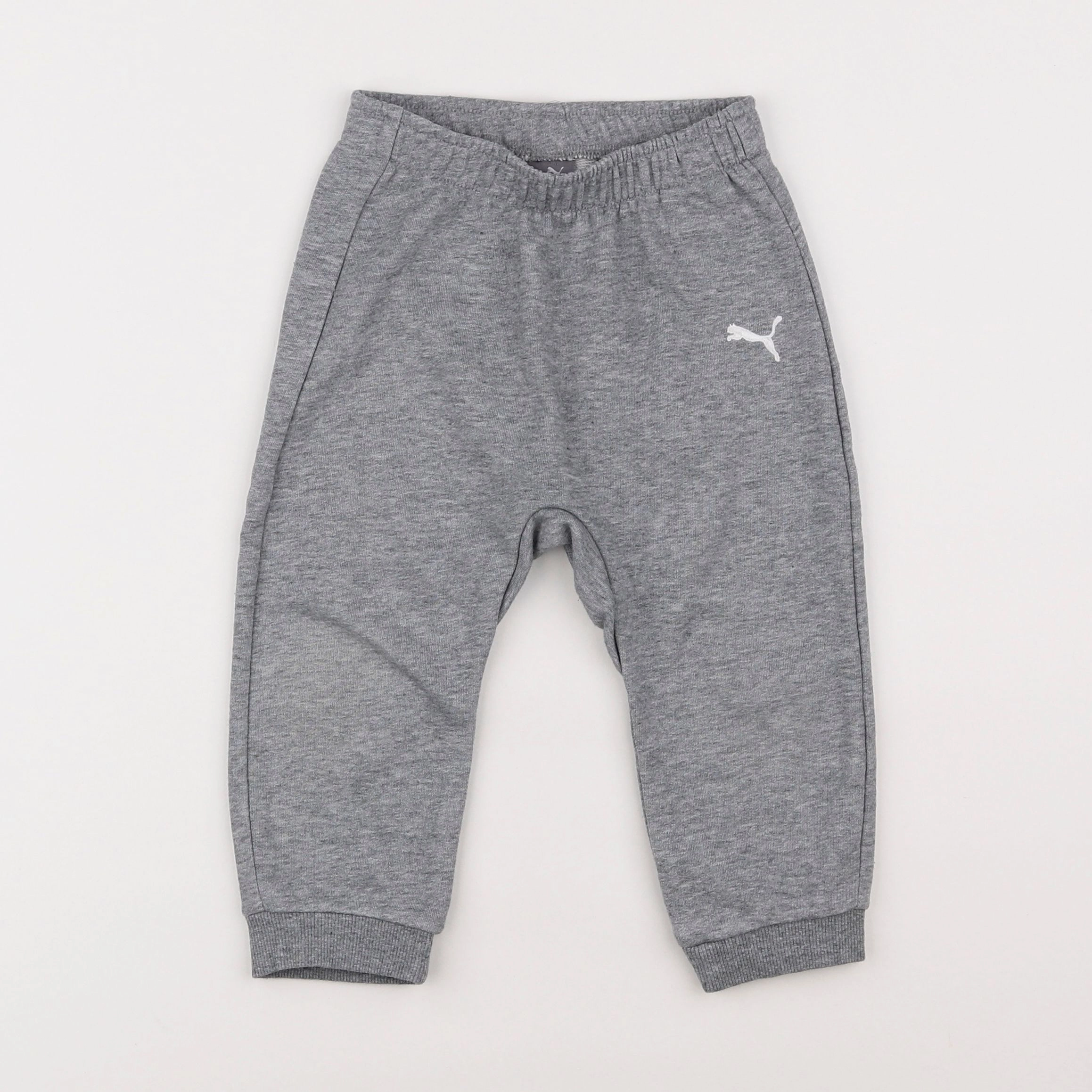 Puma - jogging gris - 12/18 mois