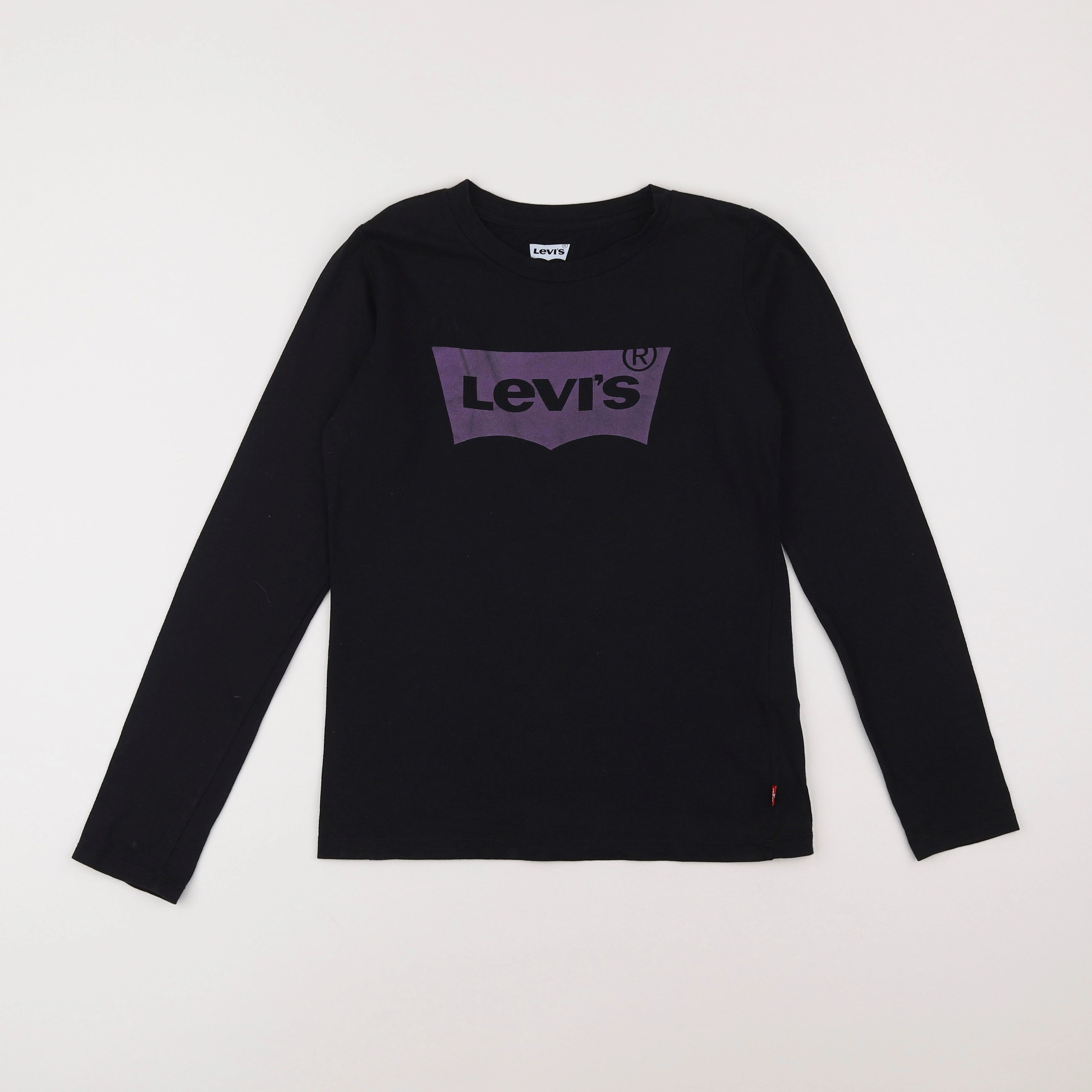 Levi's - tee-shirt noir - 10 ans