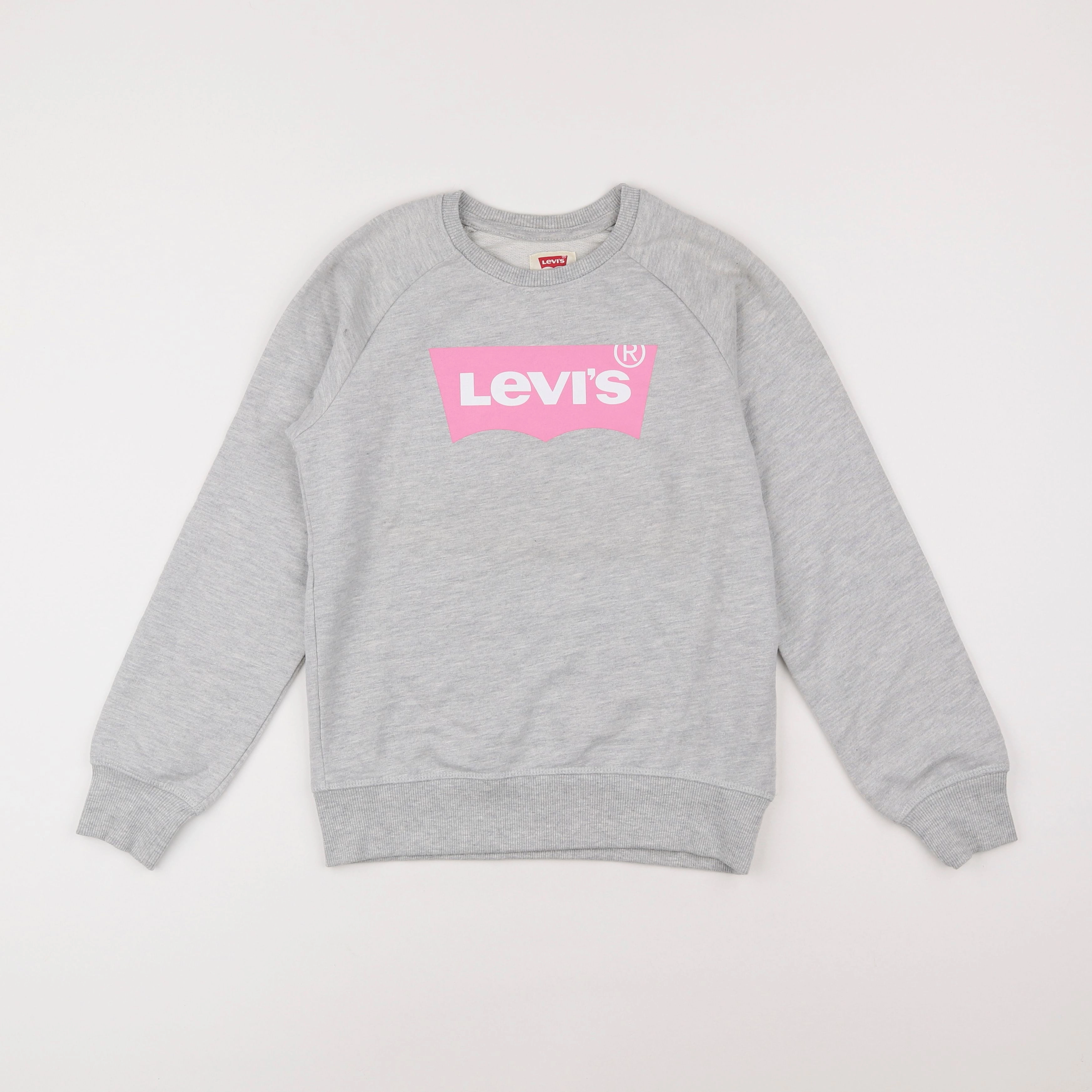 Levi's - sweat gris - 10 ans