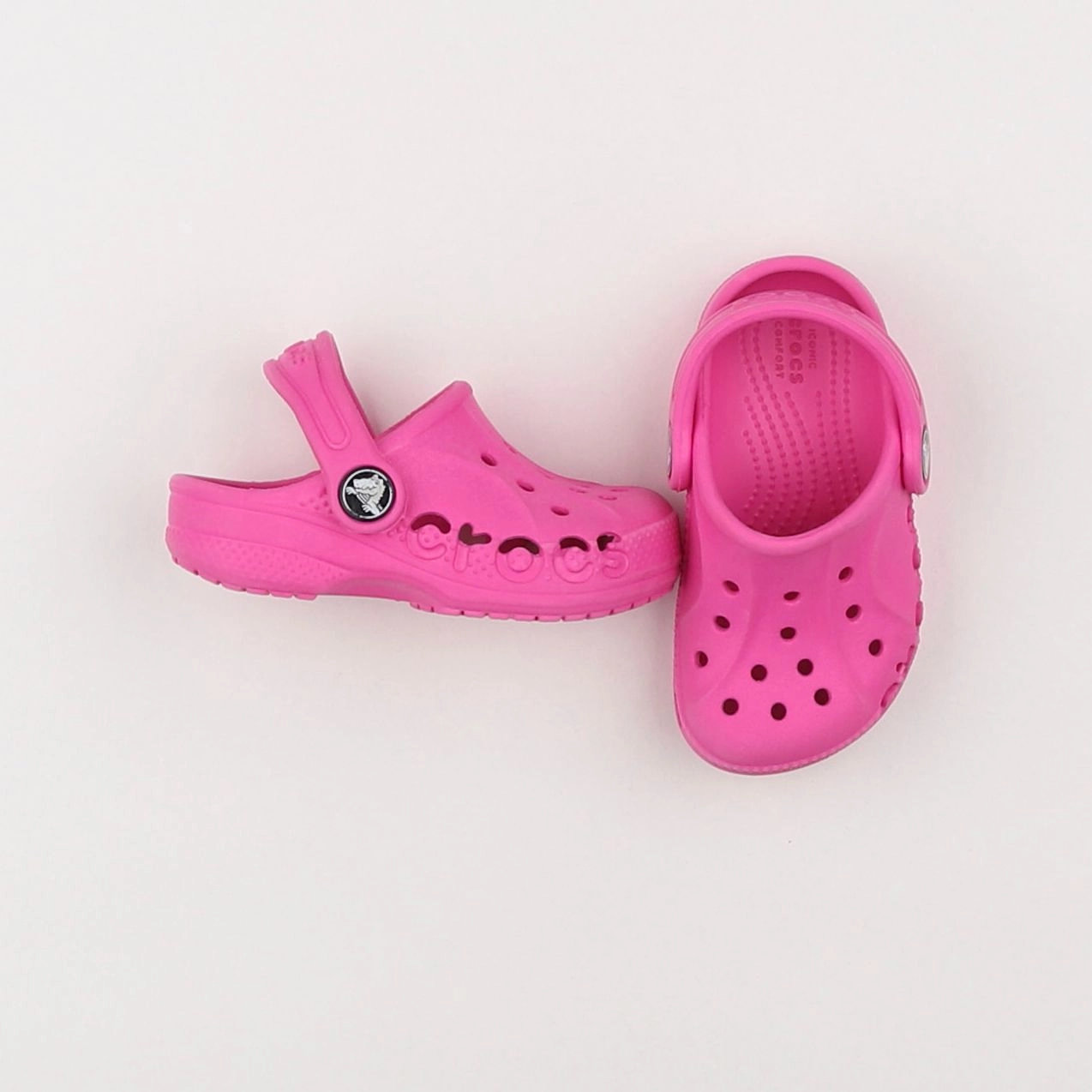 Crocs - sandales rose - pointure 20/21