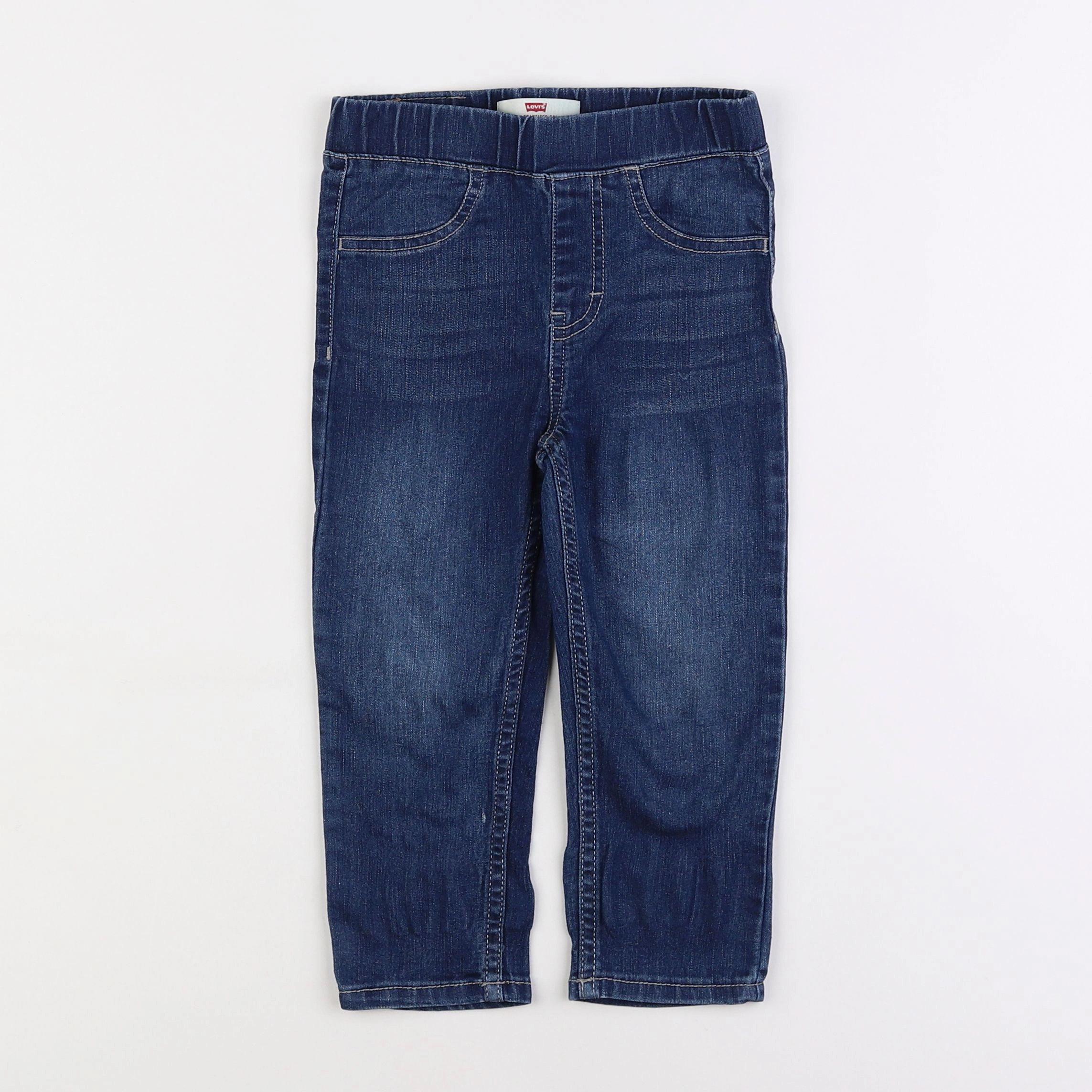 Levi's - jegging bleu - 2 ans