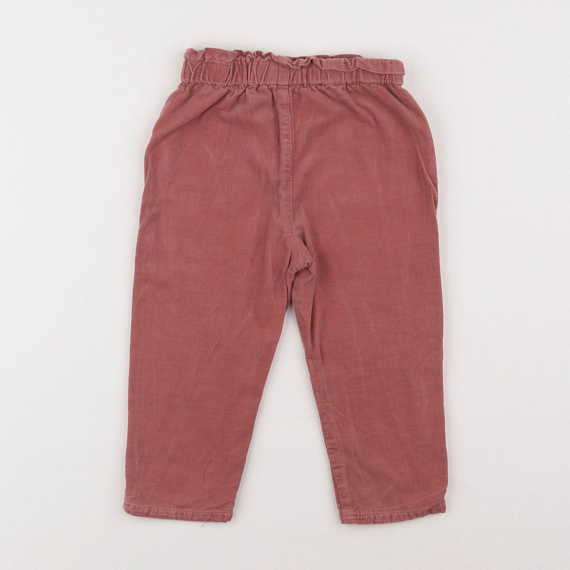 Boutchou - pantalon rose - 18 mois