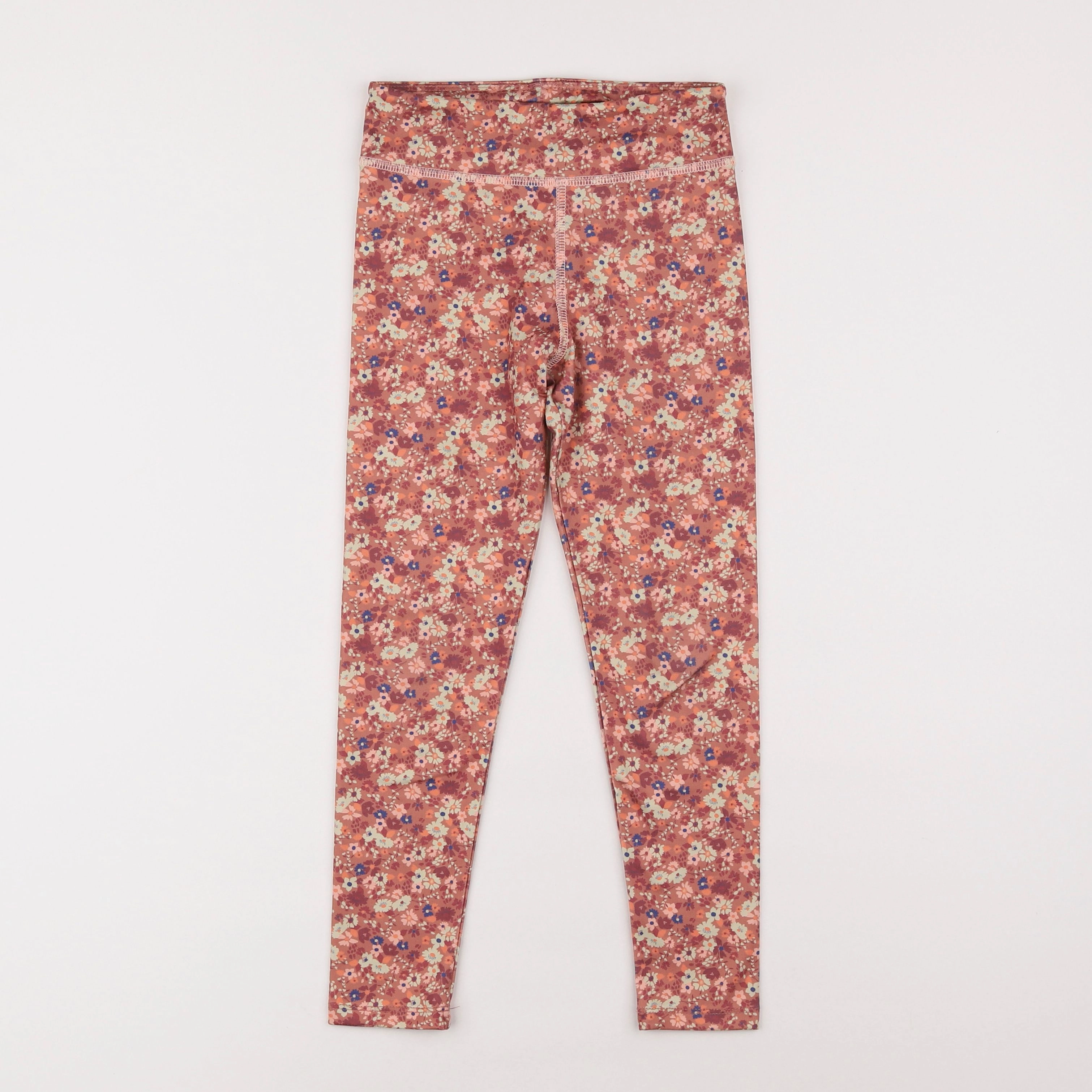 Vertbaudet - legging rose - 6 ans