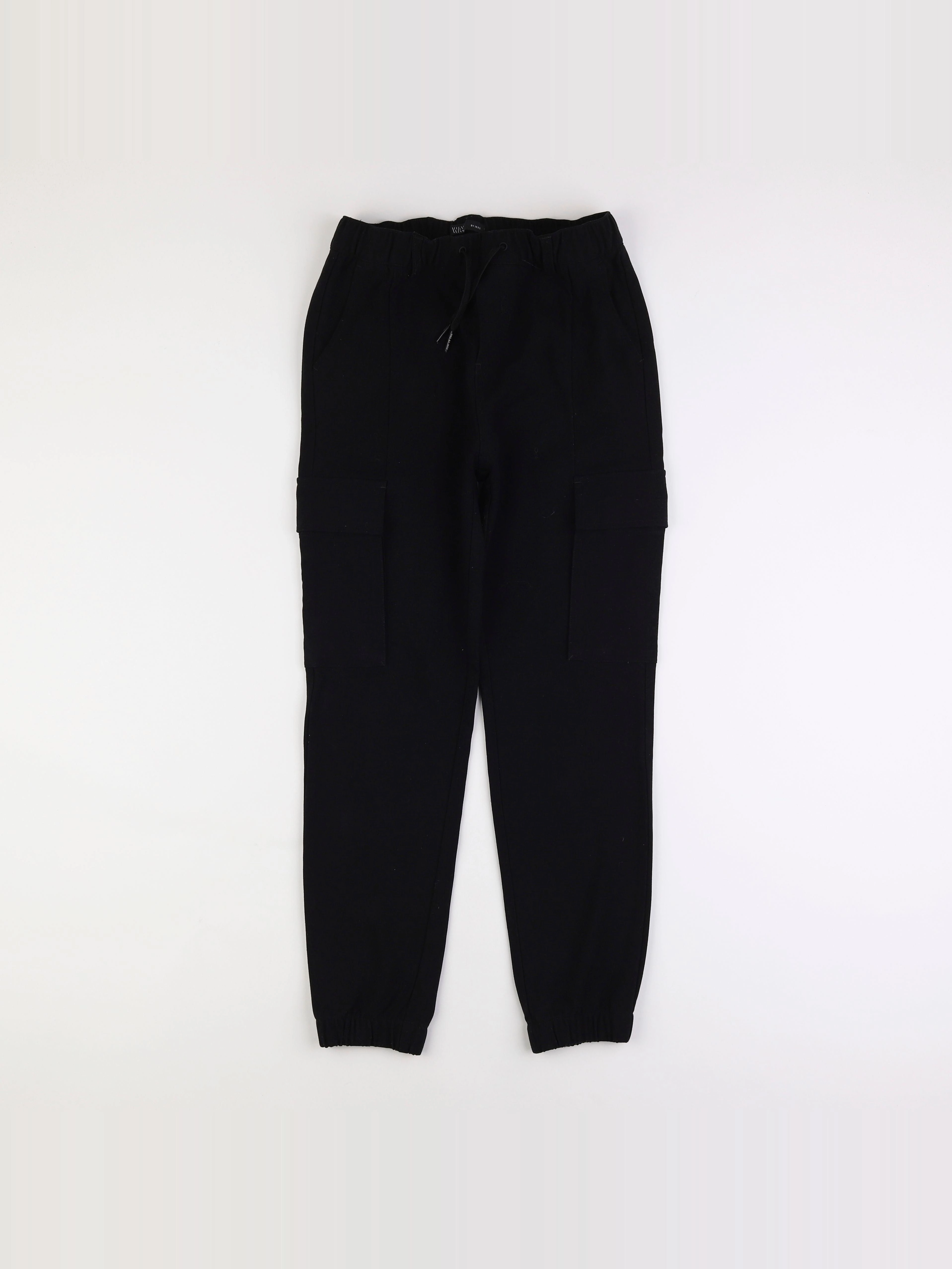 IKKS - pantalon noir - 14 ans