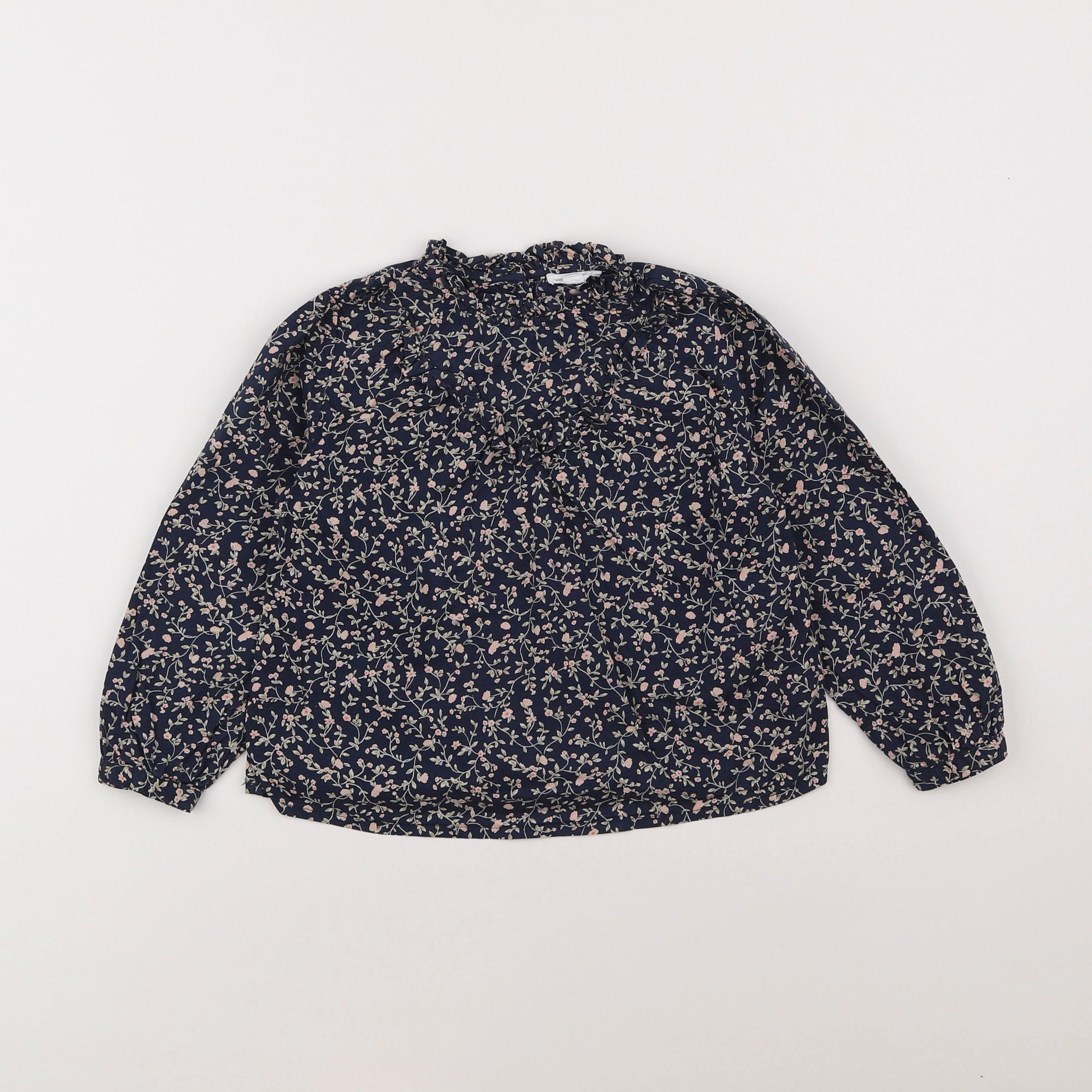Vertbaudet - blouse noir - 4 ans