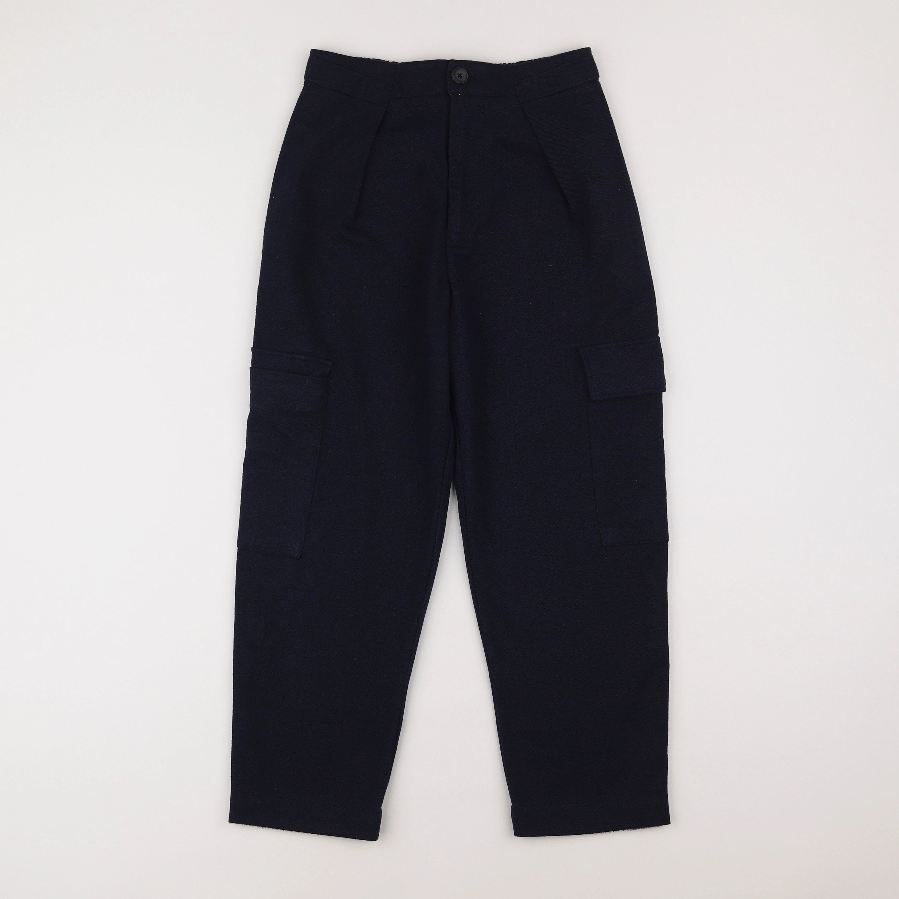 Zara - pantalon bleu - 11/12 ans