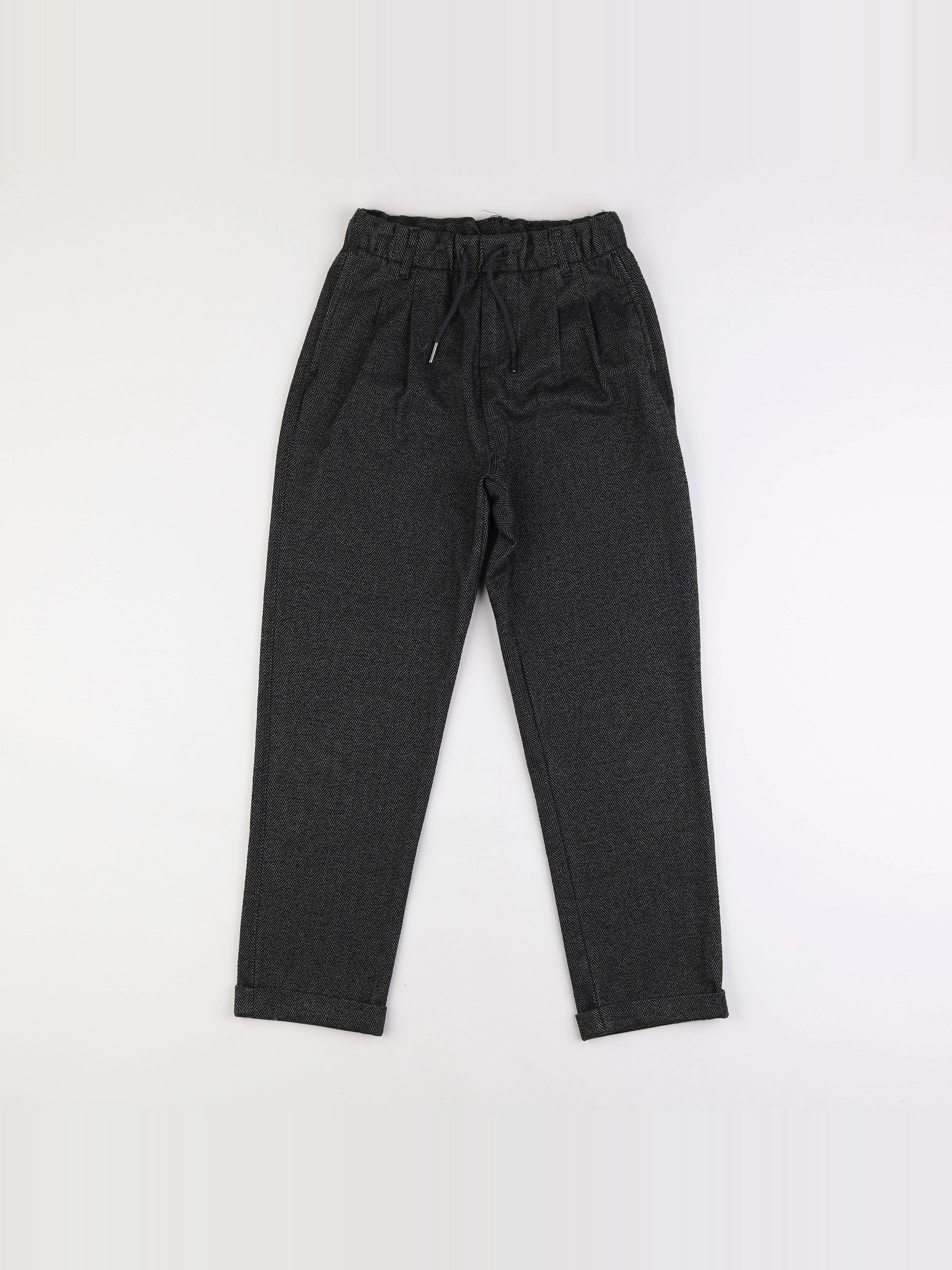 Tape à l'oeil - pantalon gris - 12 ans