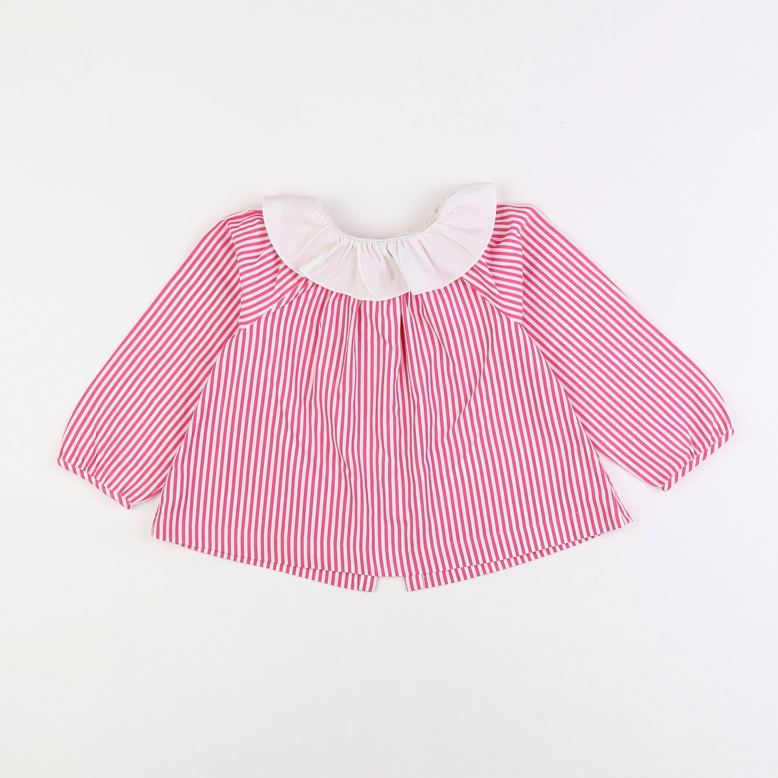 Jacadi - blouse rose - 3 ans