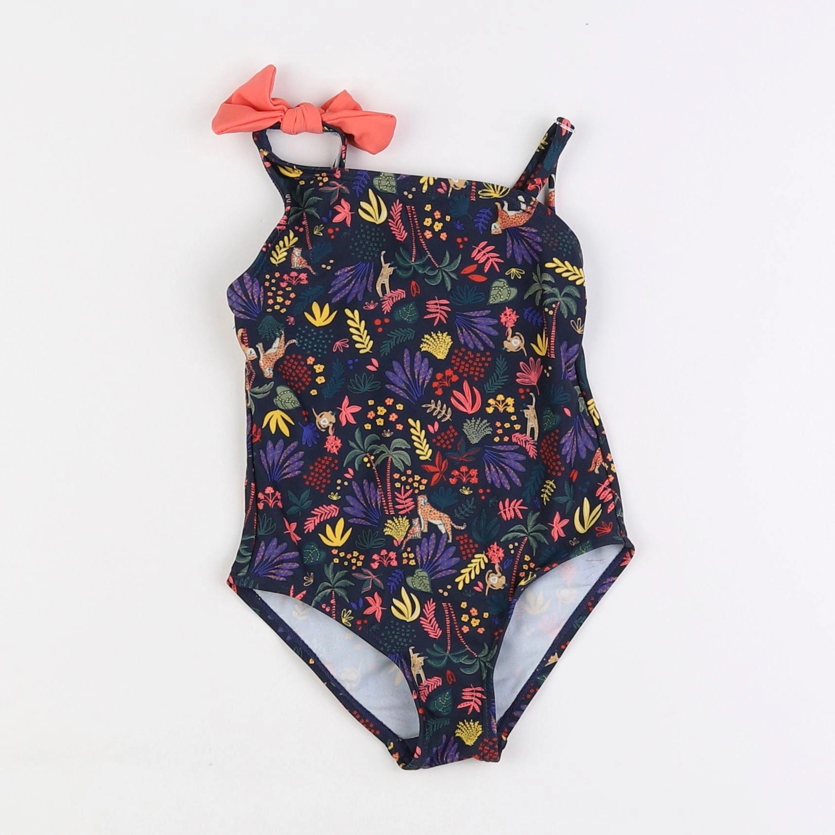 Tape à l'oeil - maillot de bain multicolore - 3 ans