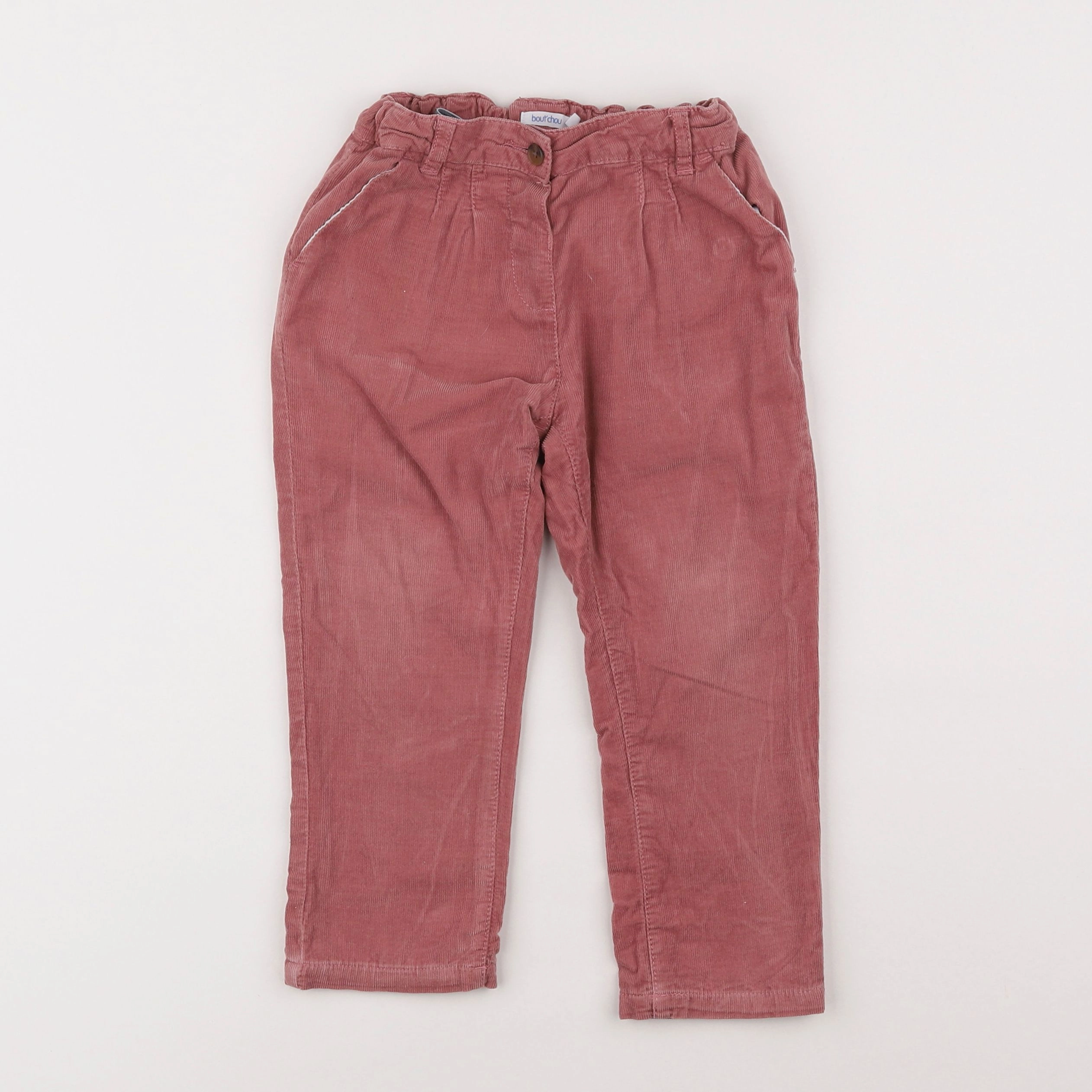 Boutchou - pantalon rose - 3 ans