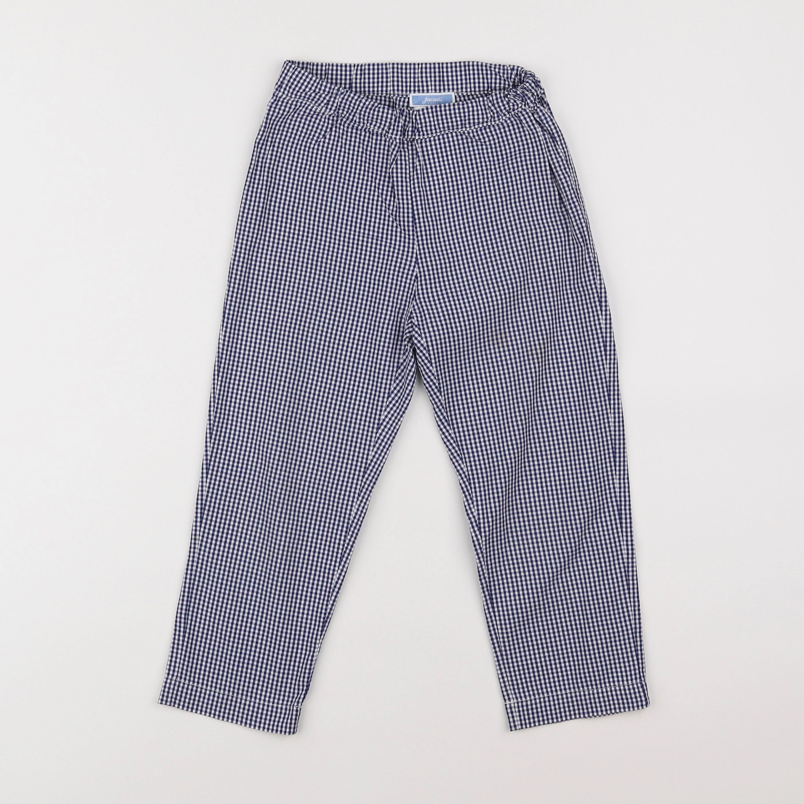 Jacadi - pantalon bleu - 4 ans