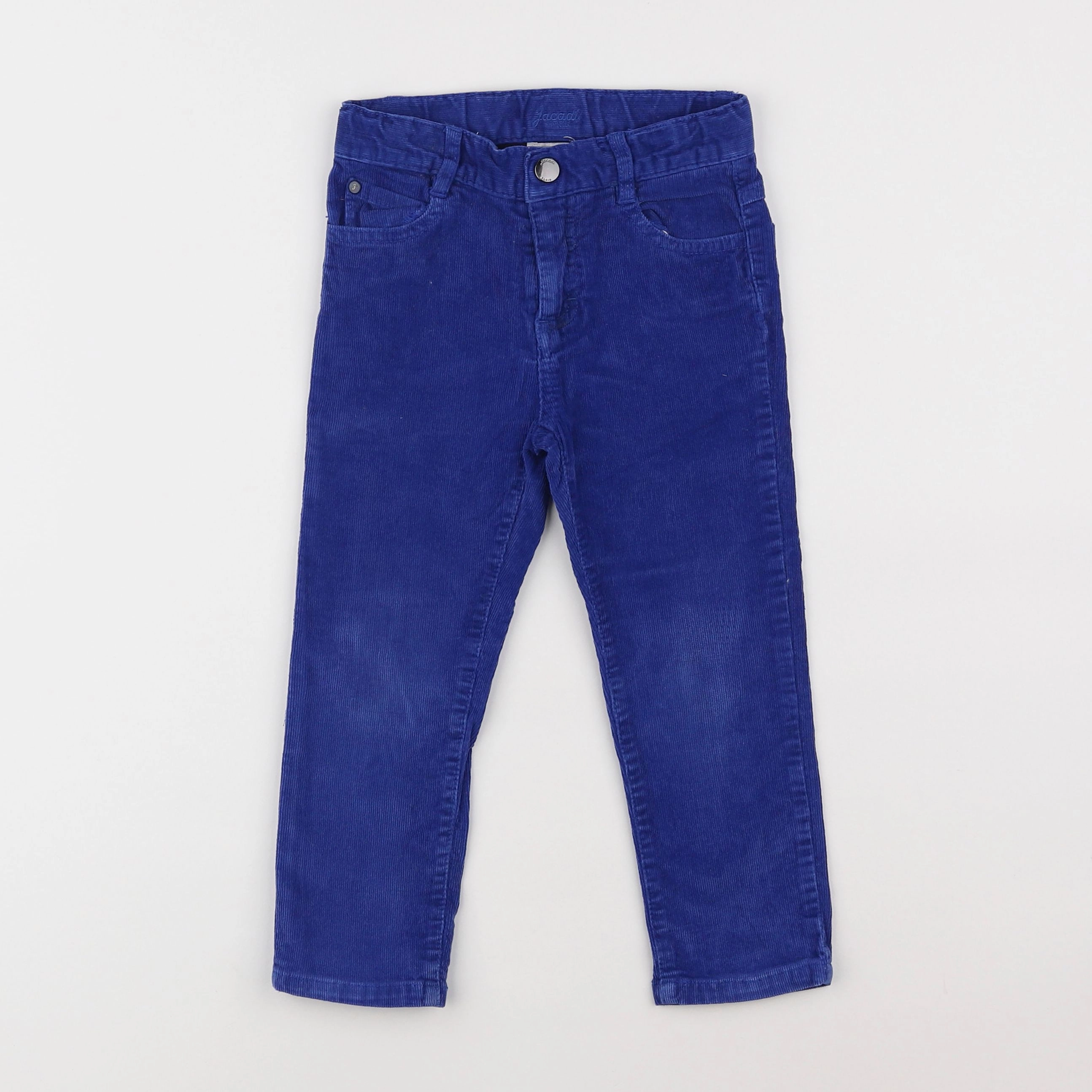 Jacadi - pantalon bleu - 3 ans