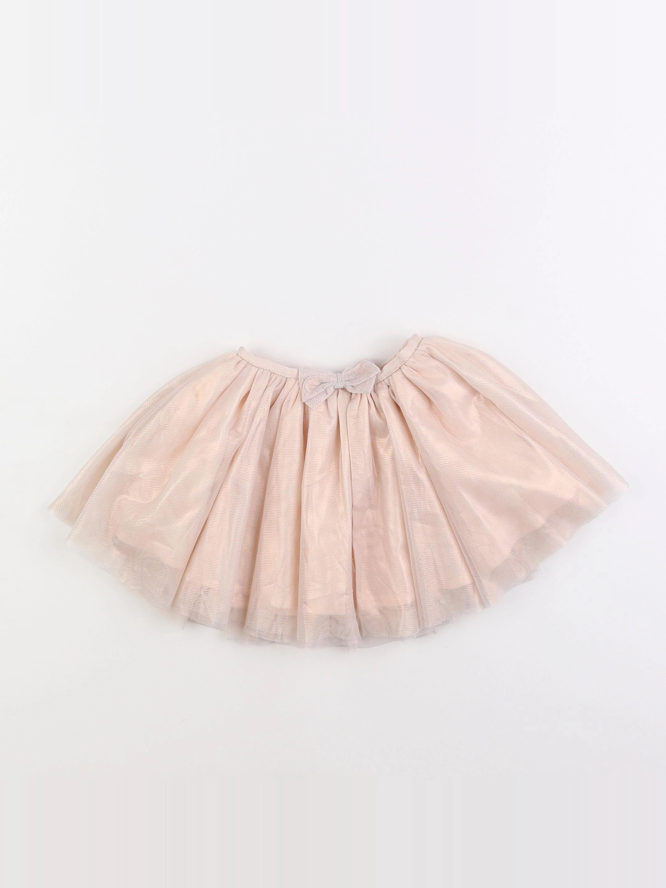 Tape à l'oeil - jupe rose - 18 mois à 4 ans