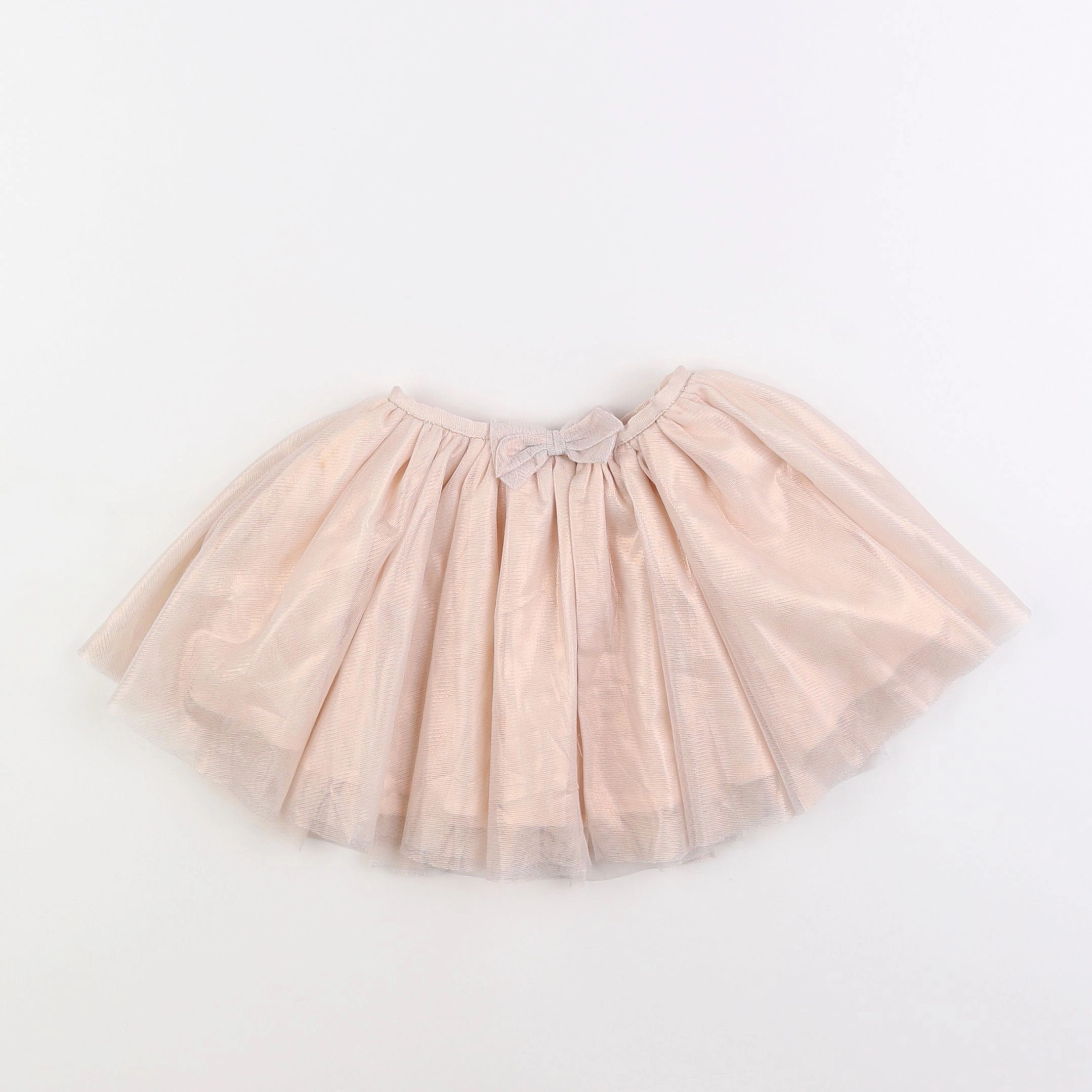 Tape à l'oeil - jupe rose - 18 mois à 4 ans