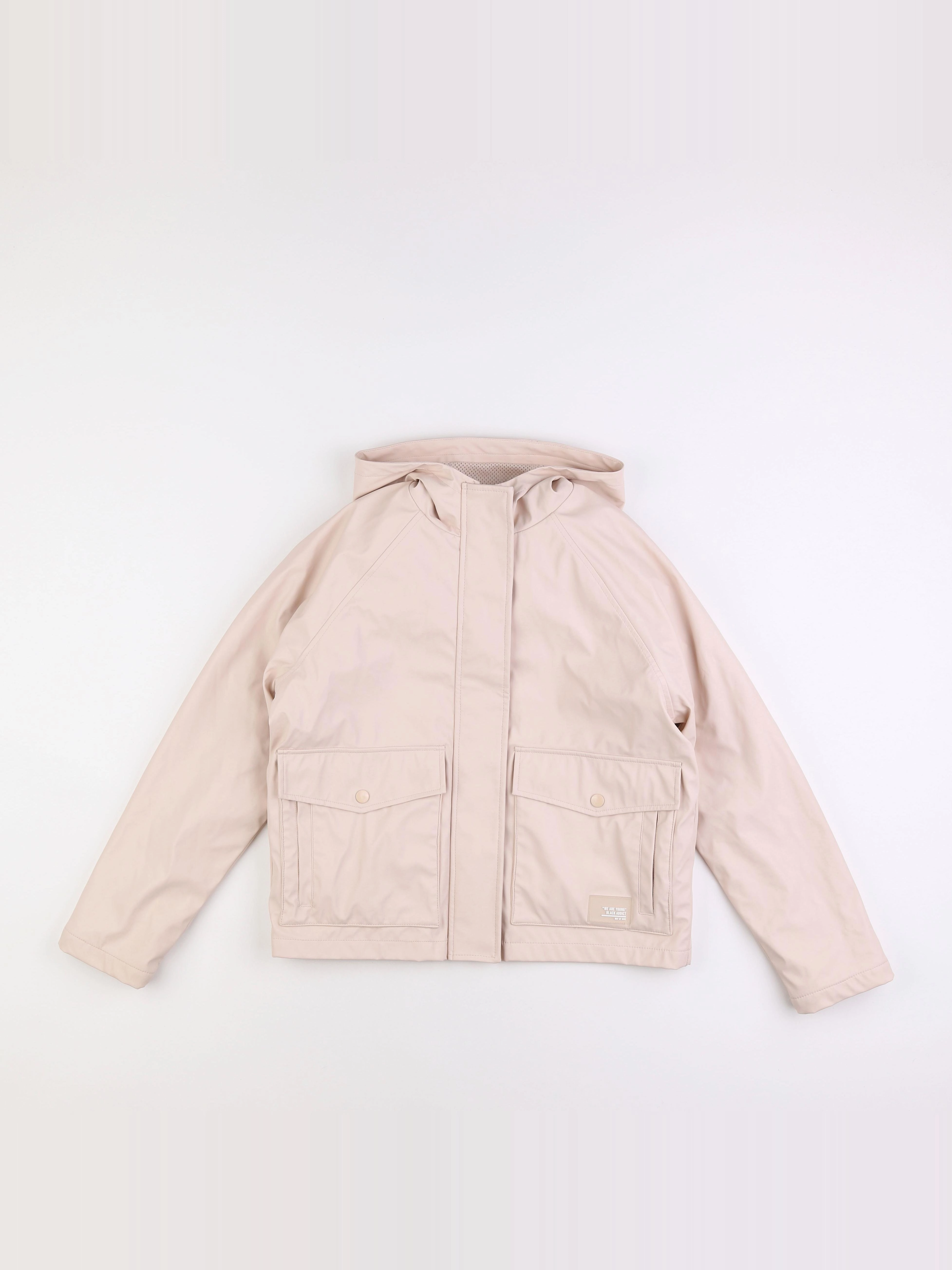 IKKS - imperméable rose - 12 ans