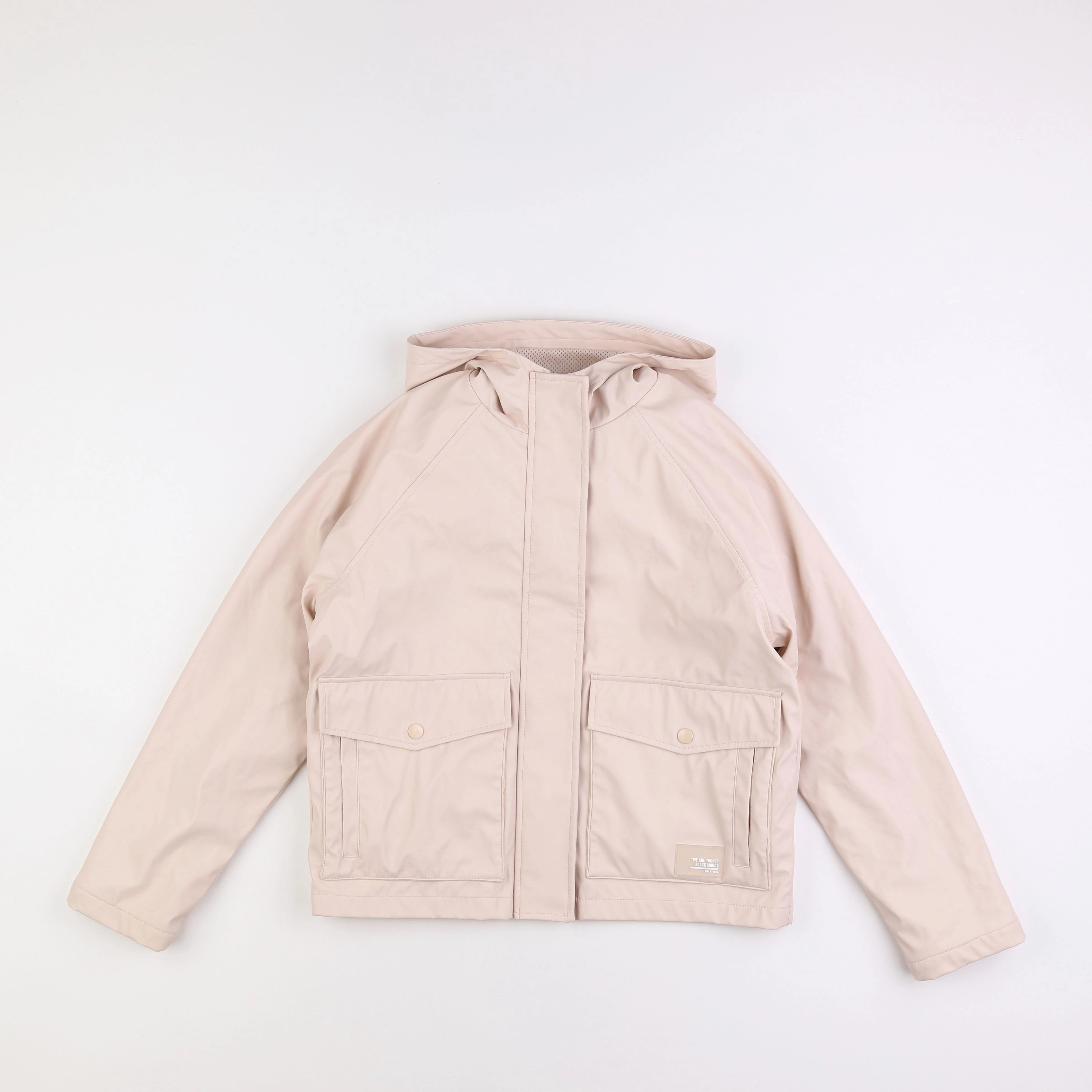 IKKS - imperméable rose - 12 ans