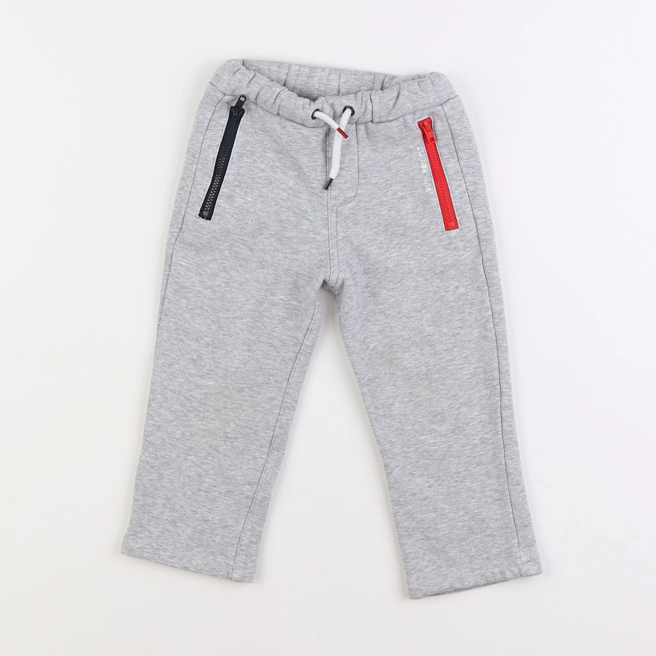 IKKS - jogging gris - 18 mois